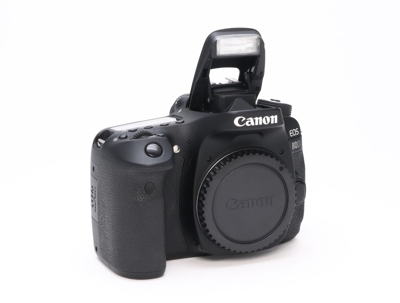 Canon EOS 80D デジタル一眼レフカメラ　ボディのみ　箱あり Canon EOS 80D デジタル一眼レフ 本体 【公式通販】