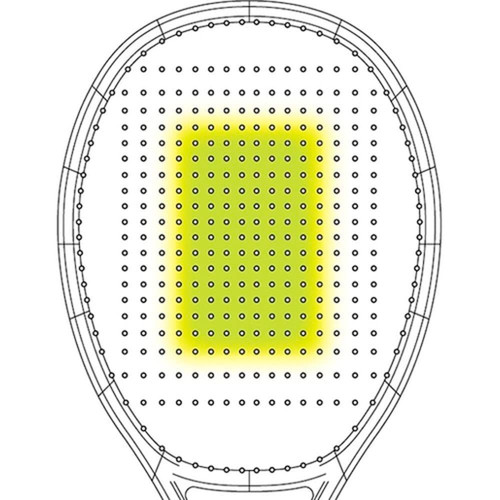 ヨネックス (YONEX) バドミントンラケット アストロクス 77 プロ