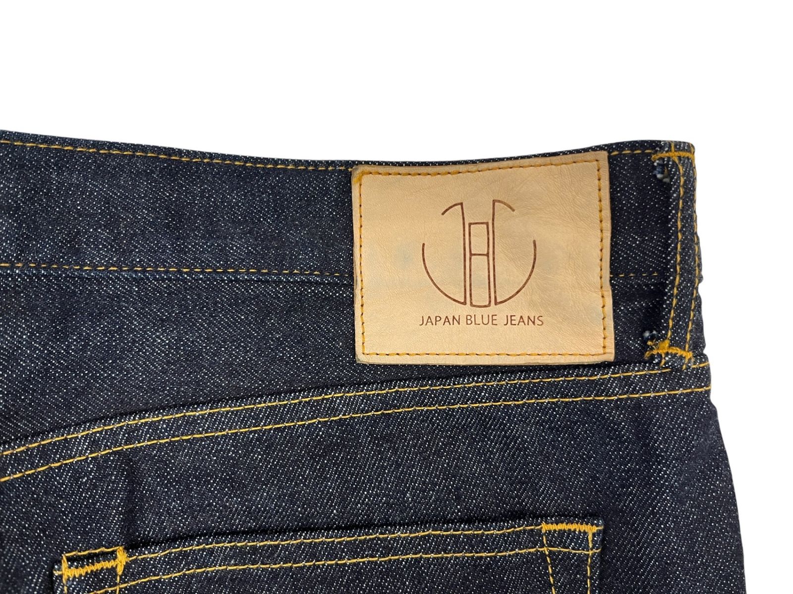 JAPAN BLUE JEANS (ジャパンブルージーンズ) 14oz セルビッチ デニム 