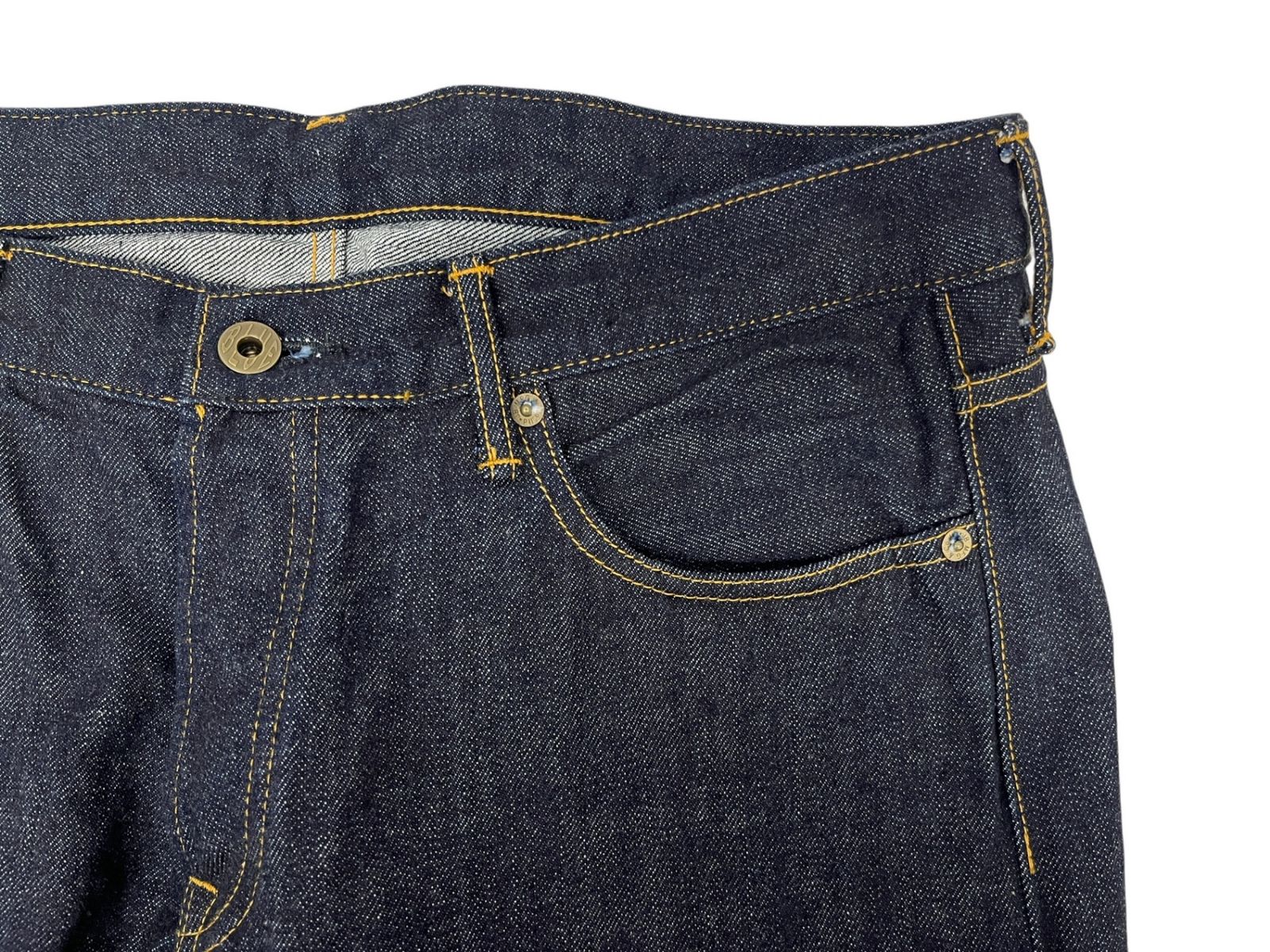JAPAN BLUE JEANS (ジャパンブルージーンズ) 14oz セルビッチ デニム 