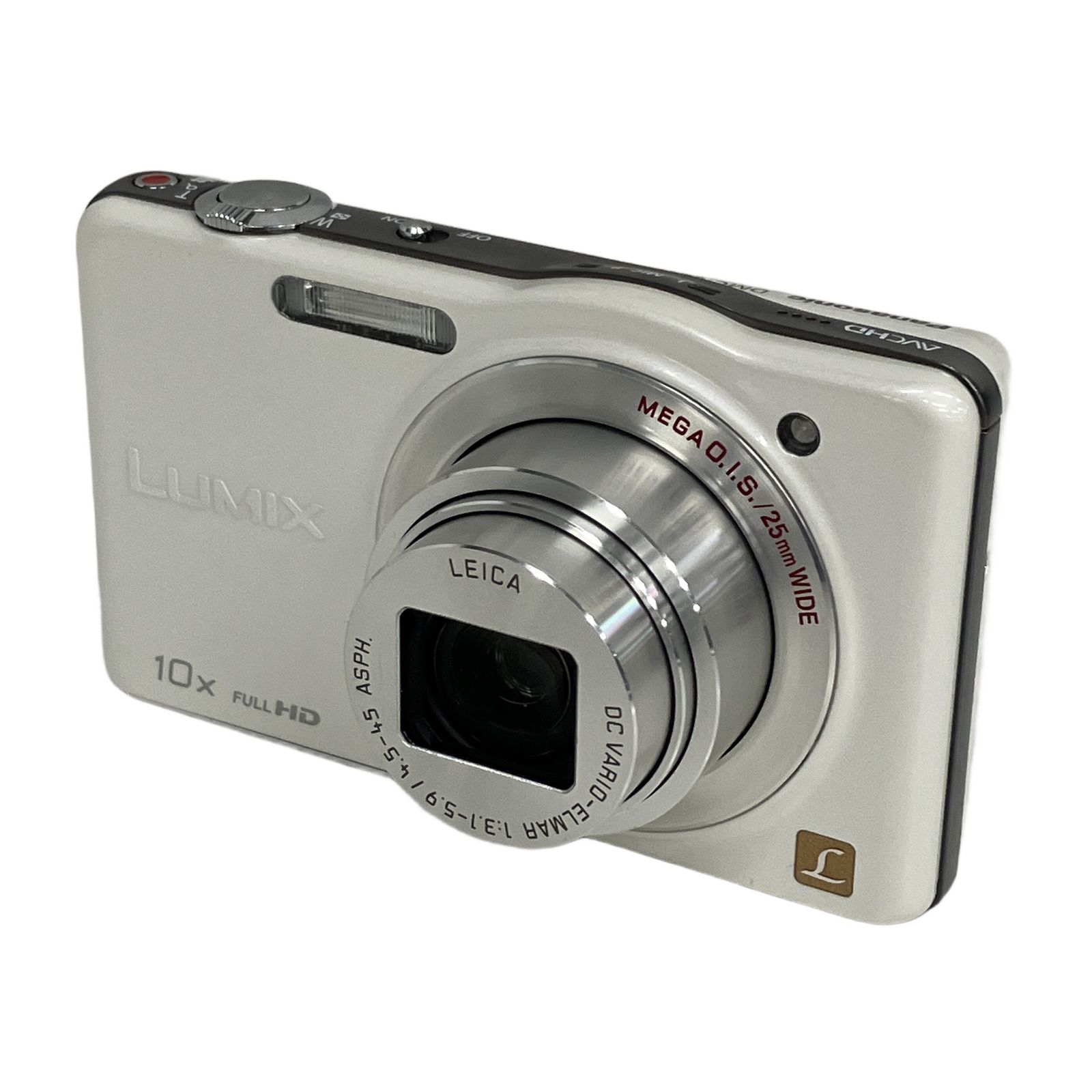 Panasonic パナソニック LUMIX DMC-SZ7 コンパクトデジタルカメラ
