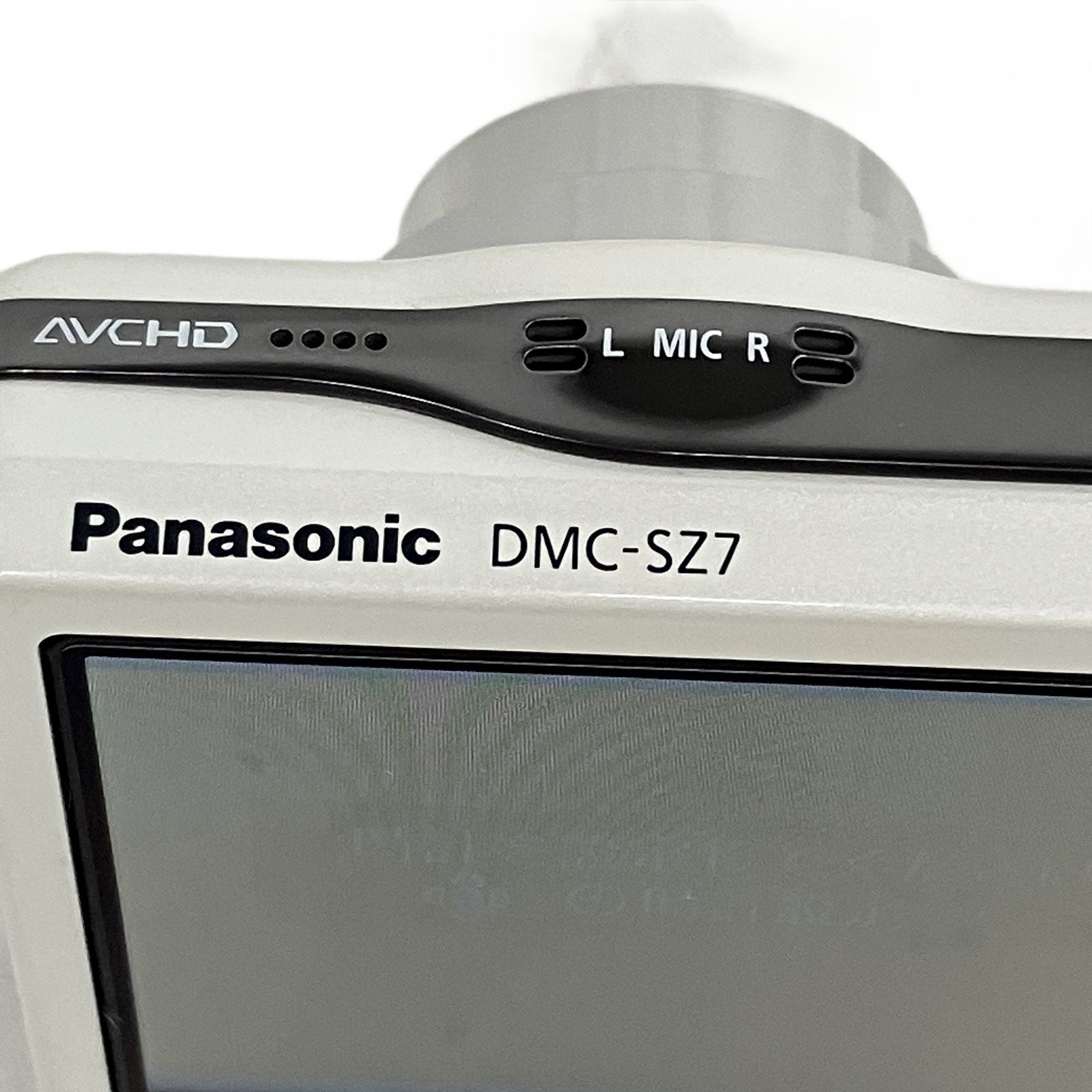 Panasonic パナソニック LUMIX DMC-SZ7 コンパクトデジタルカメラ