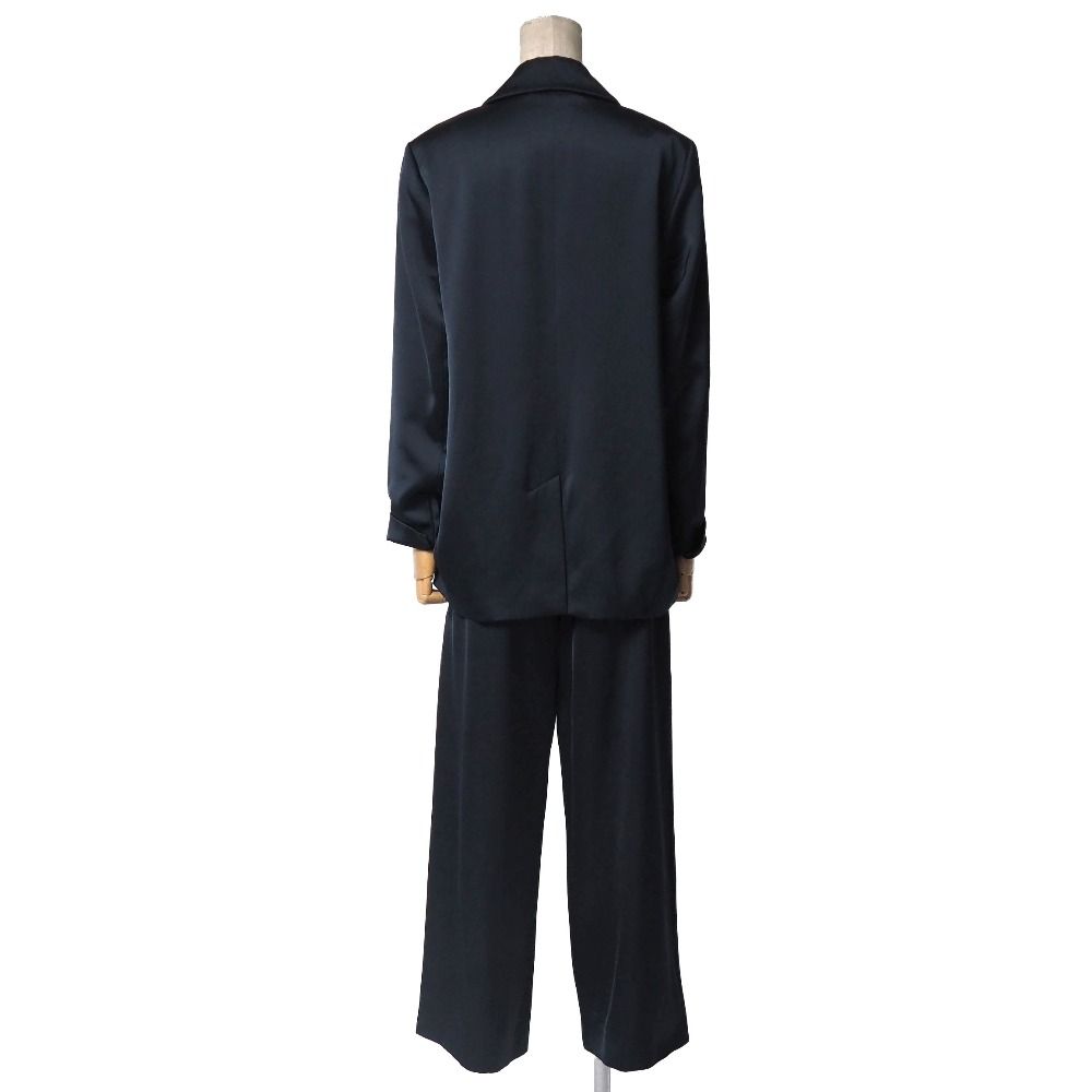2022年製□S Max Mara エス マックスマーラ パンツスーツ サイズ