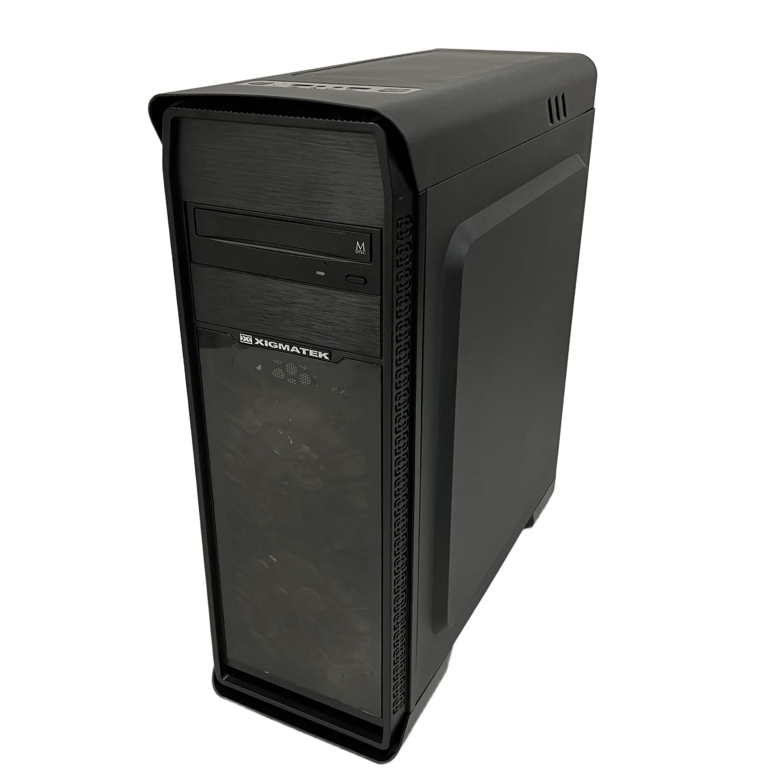 自作PC XIGNATEK OM82VTB デスクトップPC i7 9700K 1070Ti 8G メモリ