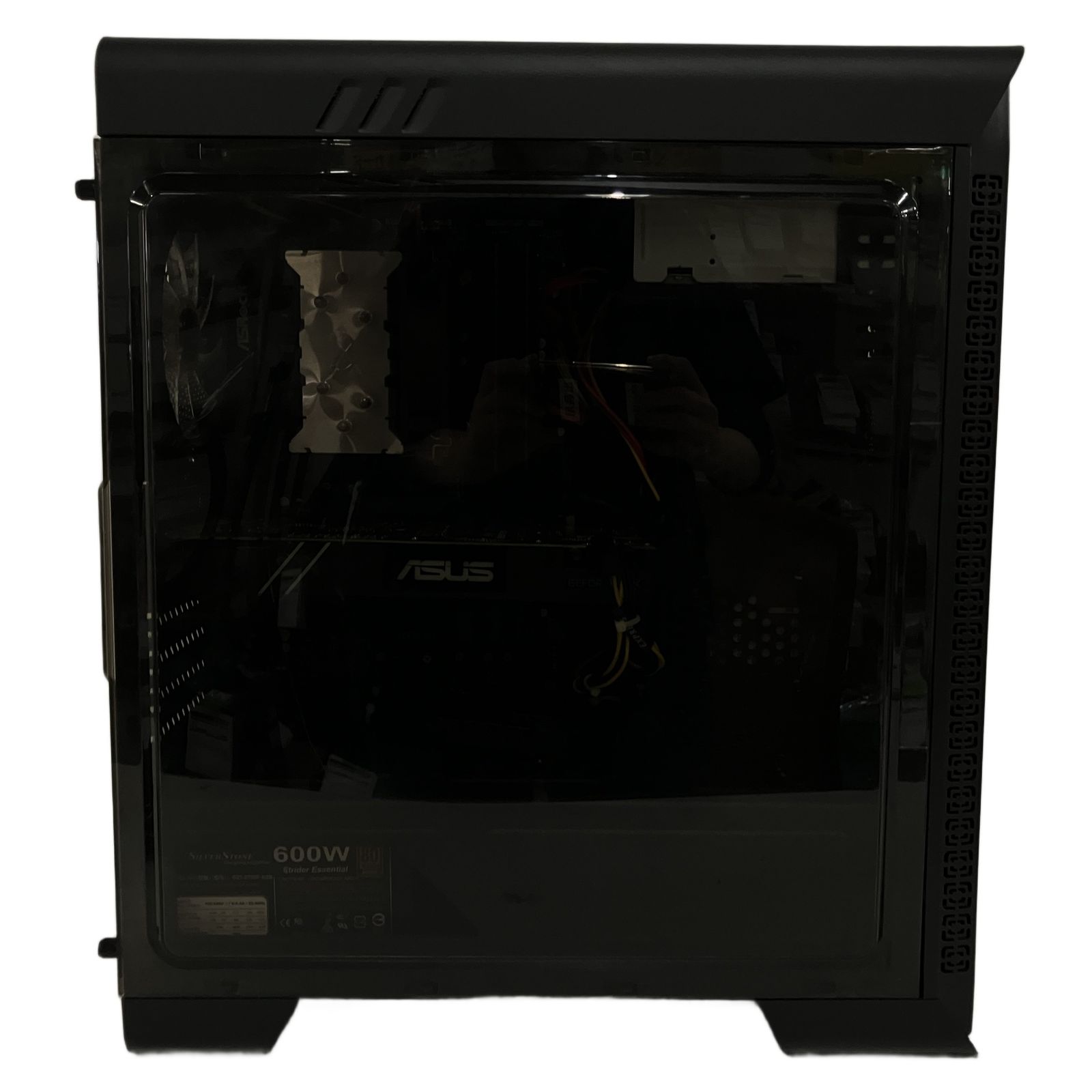 自作PC XIGNATEK OM82VTB デスクトップPC i7 9700K 1070Ti 8G メモリ