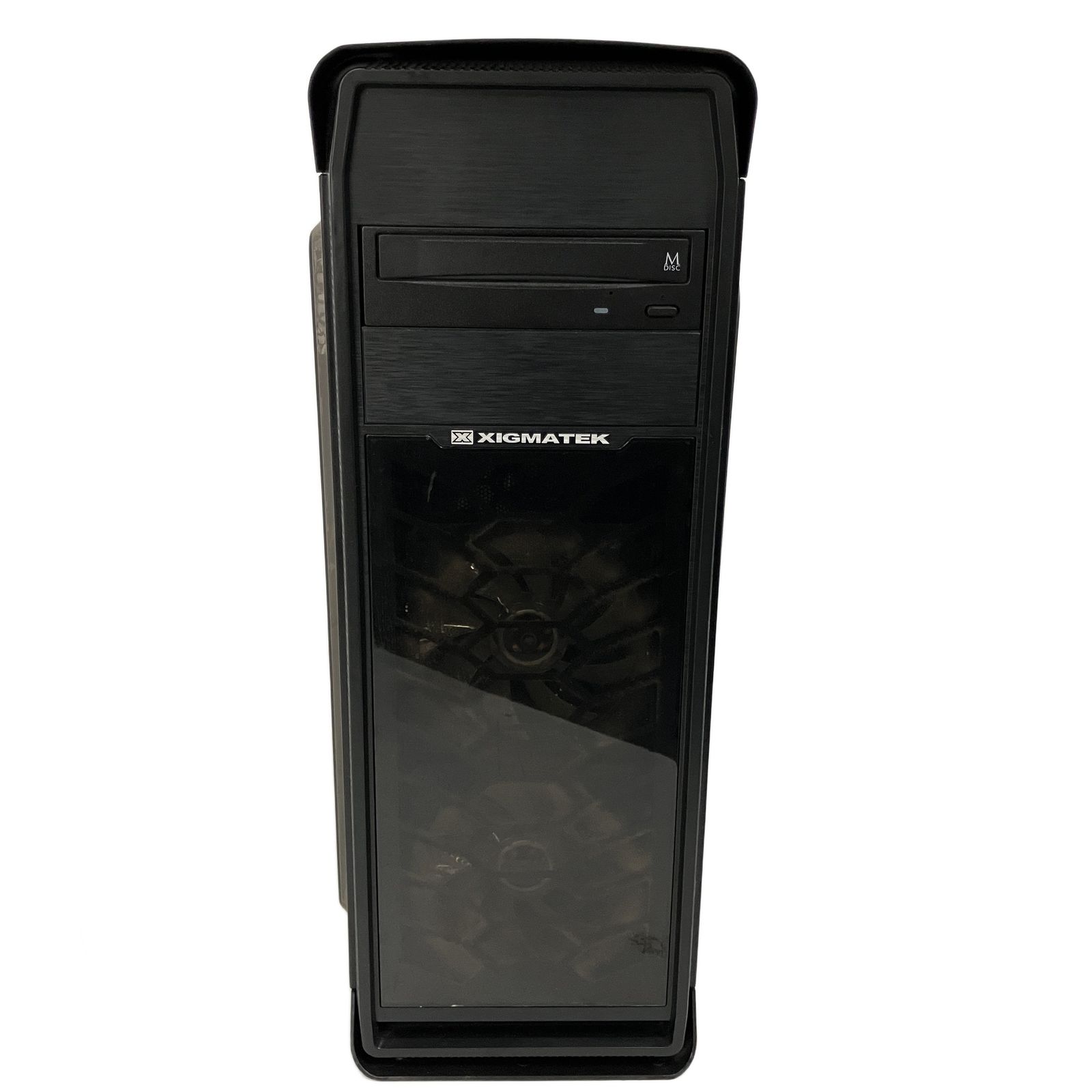 自作PC XIGNATEK OM82VTB デスクトップPC i7 9700K 1070Ti 8G メモリ