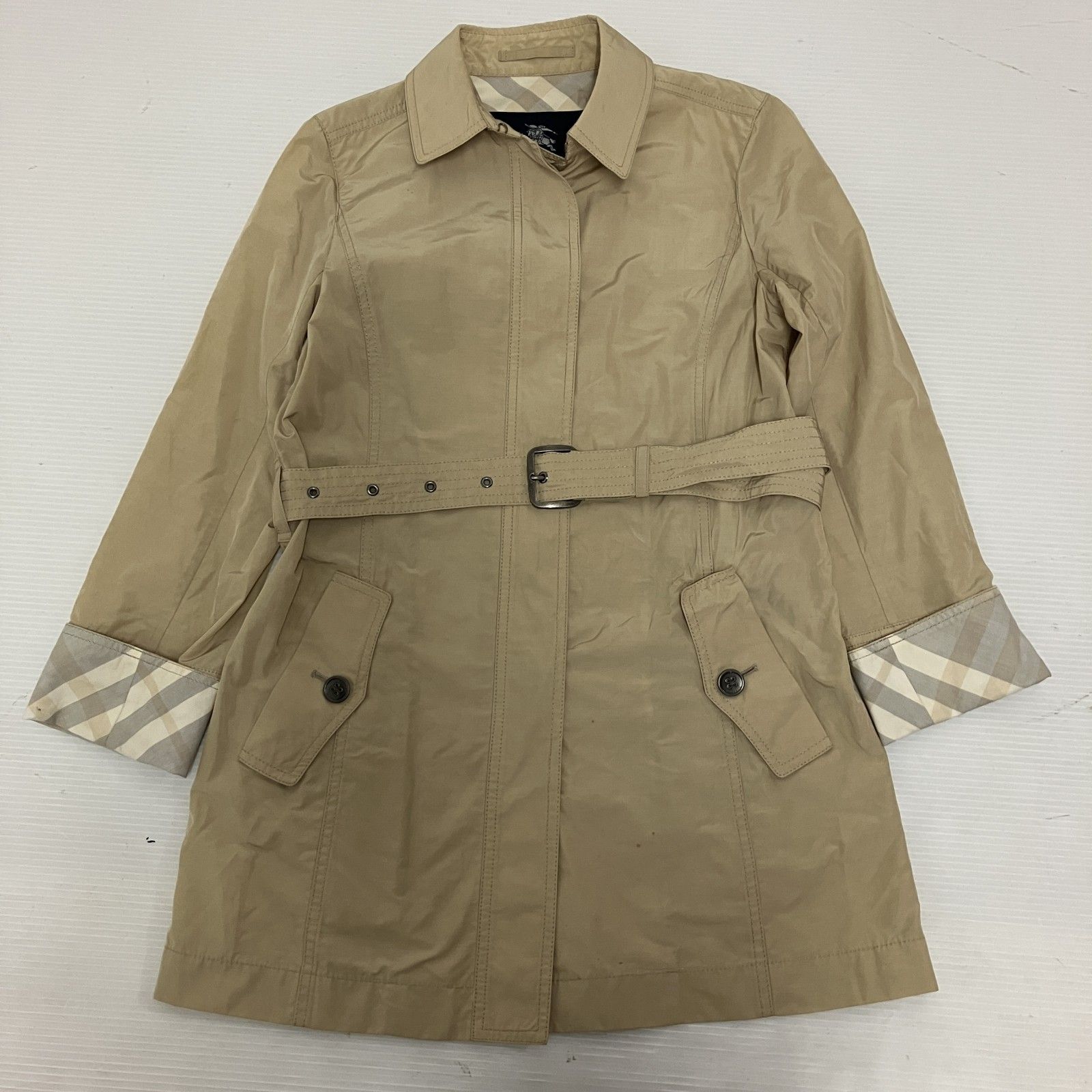 ◇ BURBERRY LONDON バーバリーロンドン ステンカラーコート