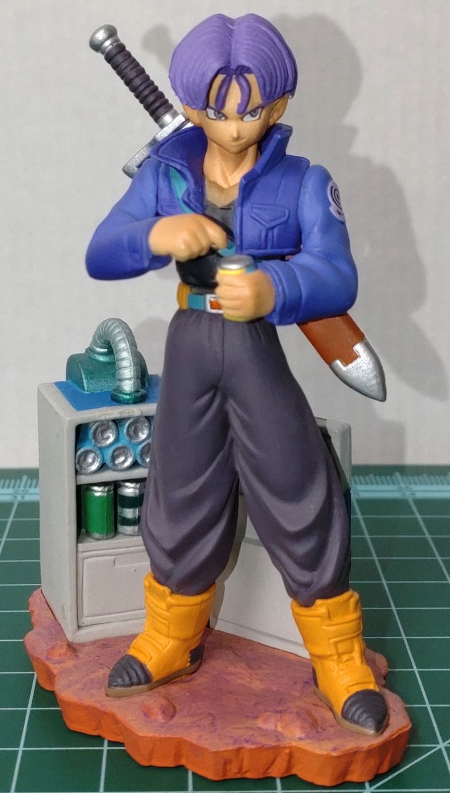 28. ドラゴンボールカプセル・ネオ 帰ってきたセル編 もうひとりの