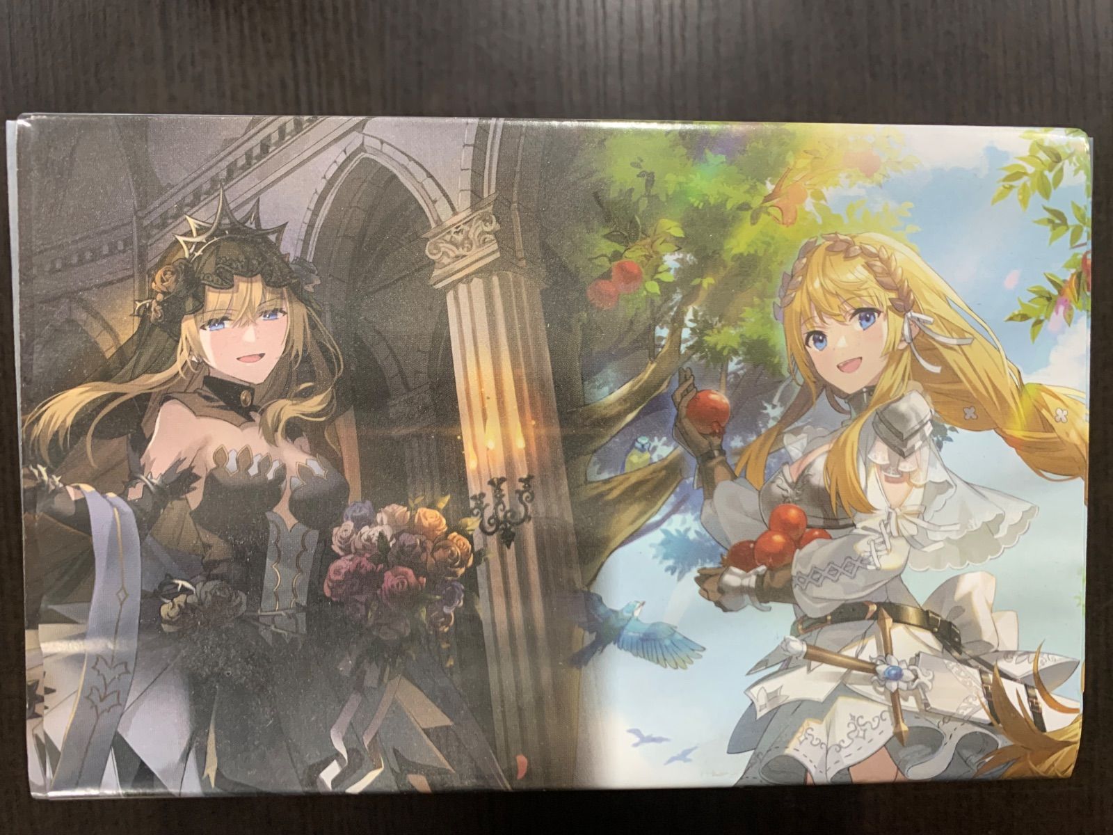 ラストクロニクル インフィニティ 1弾+2弾絆 2点セット - メルカリ