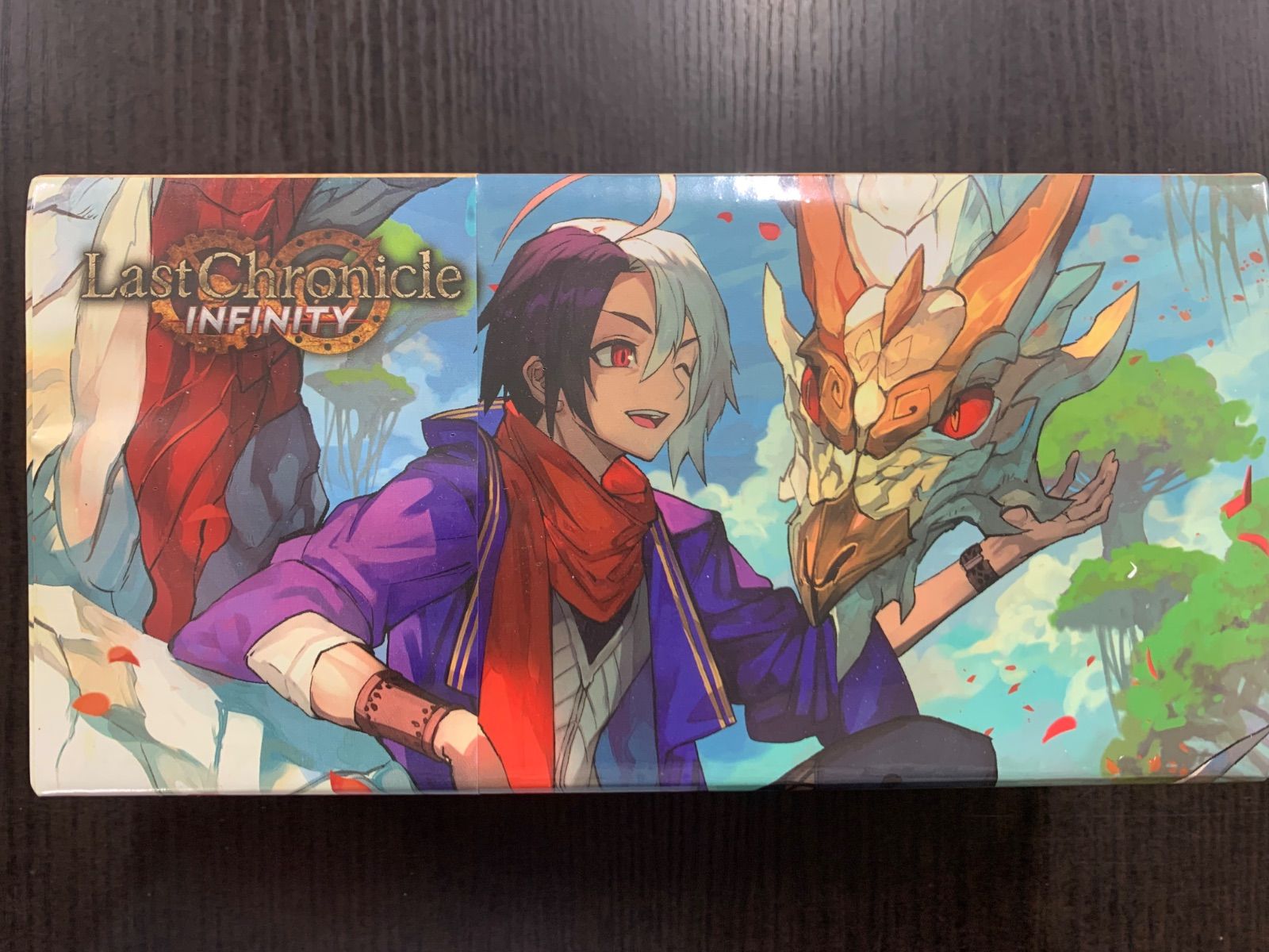 ラストクロニクル インフィニティ | Last Chronicle INFINITY 株式 絆