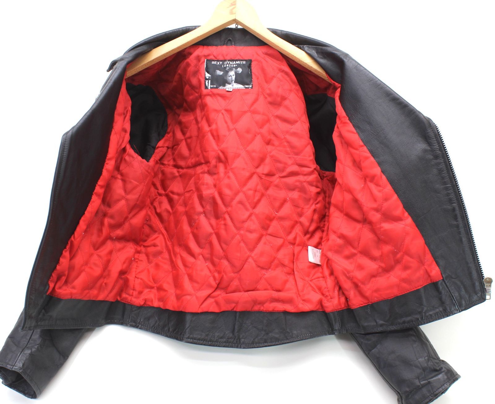 中古品】 SEXY DYNAMITE LONDON セクシーダイナマイト ロンドン ダブル
