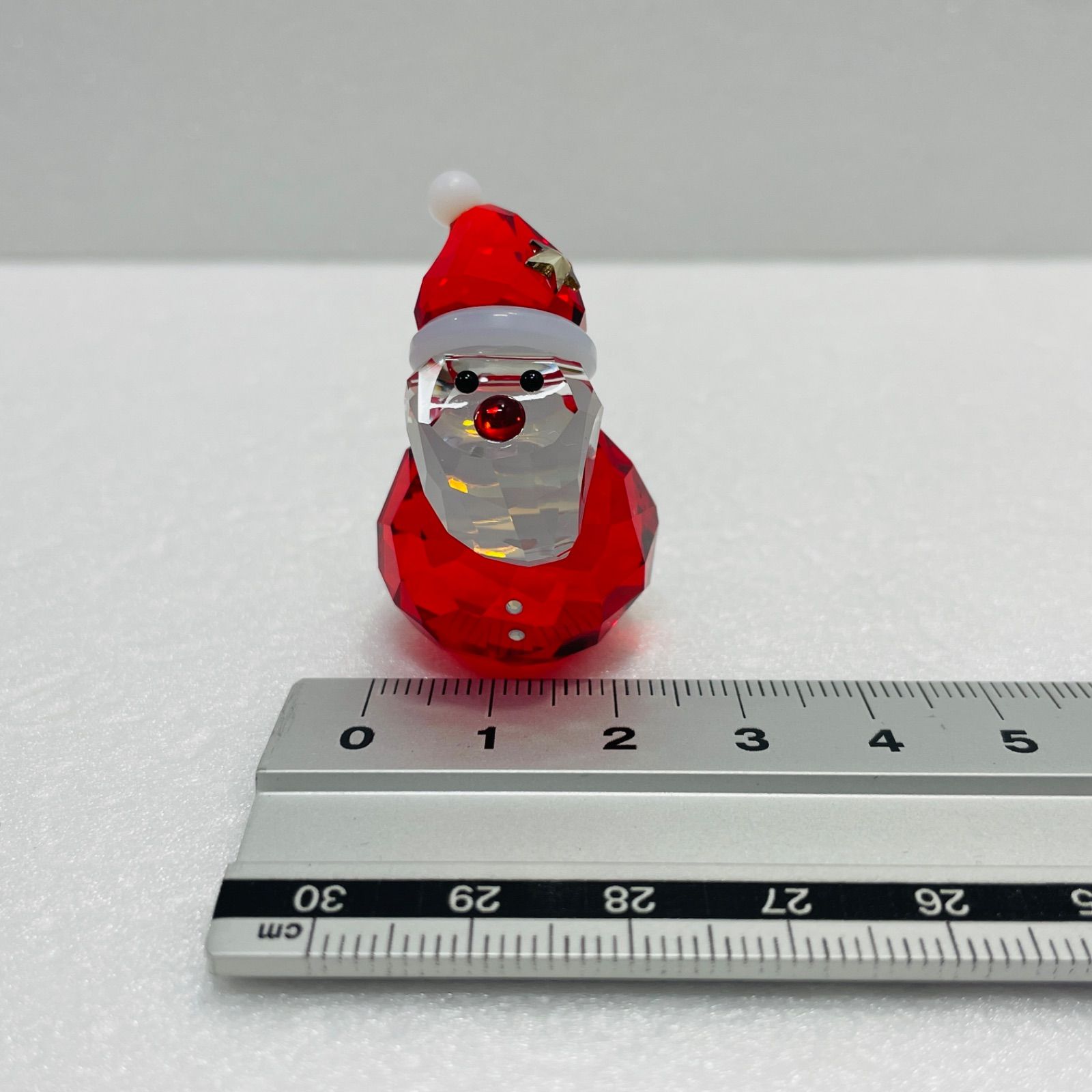 Swarovski スワロフスキー ロッキングサンタ（Rocking Santa