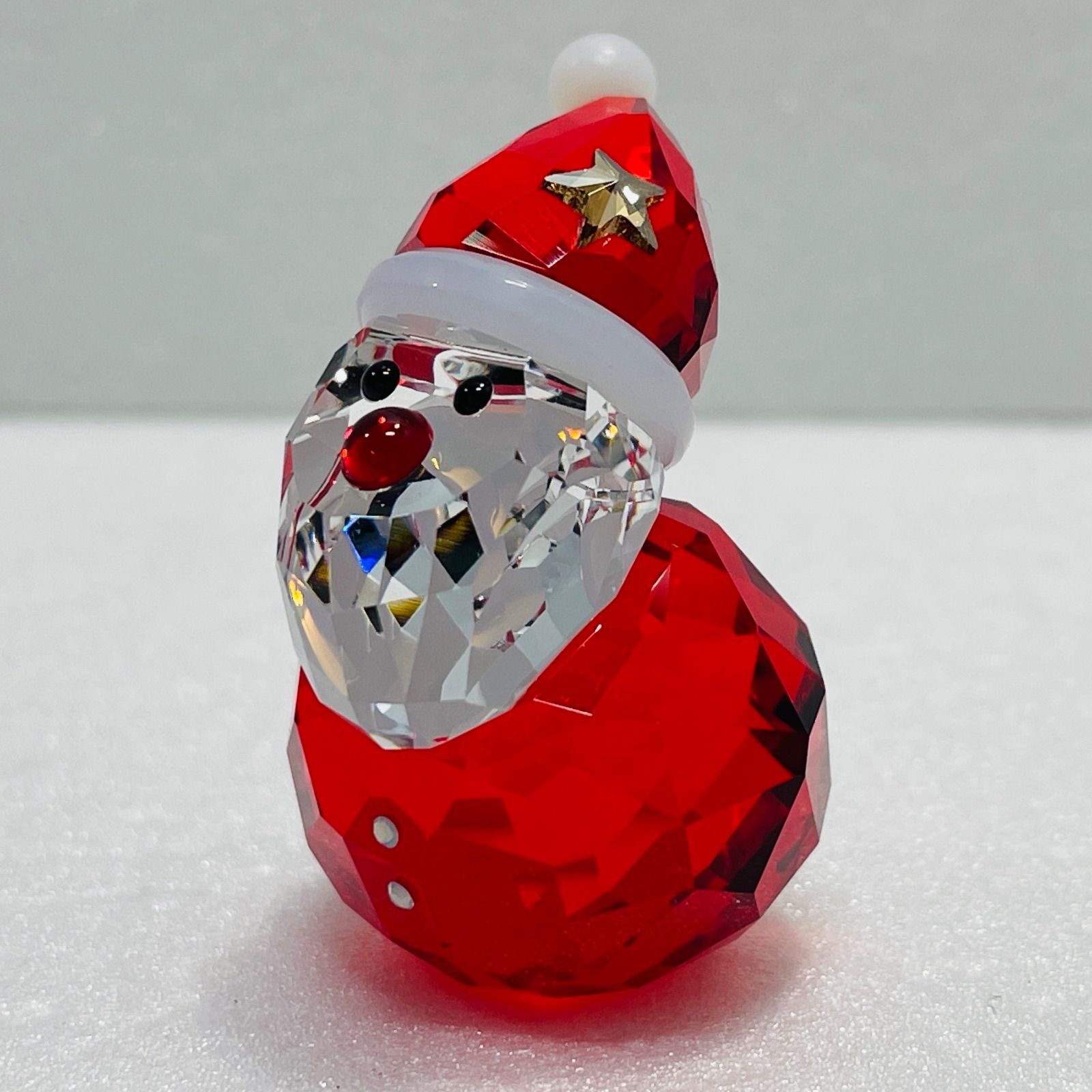 Swarovski スワロフスキー ロッキングサンタ（Rocking Santa 