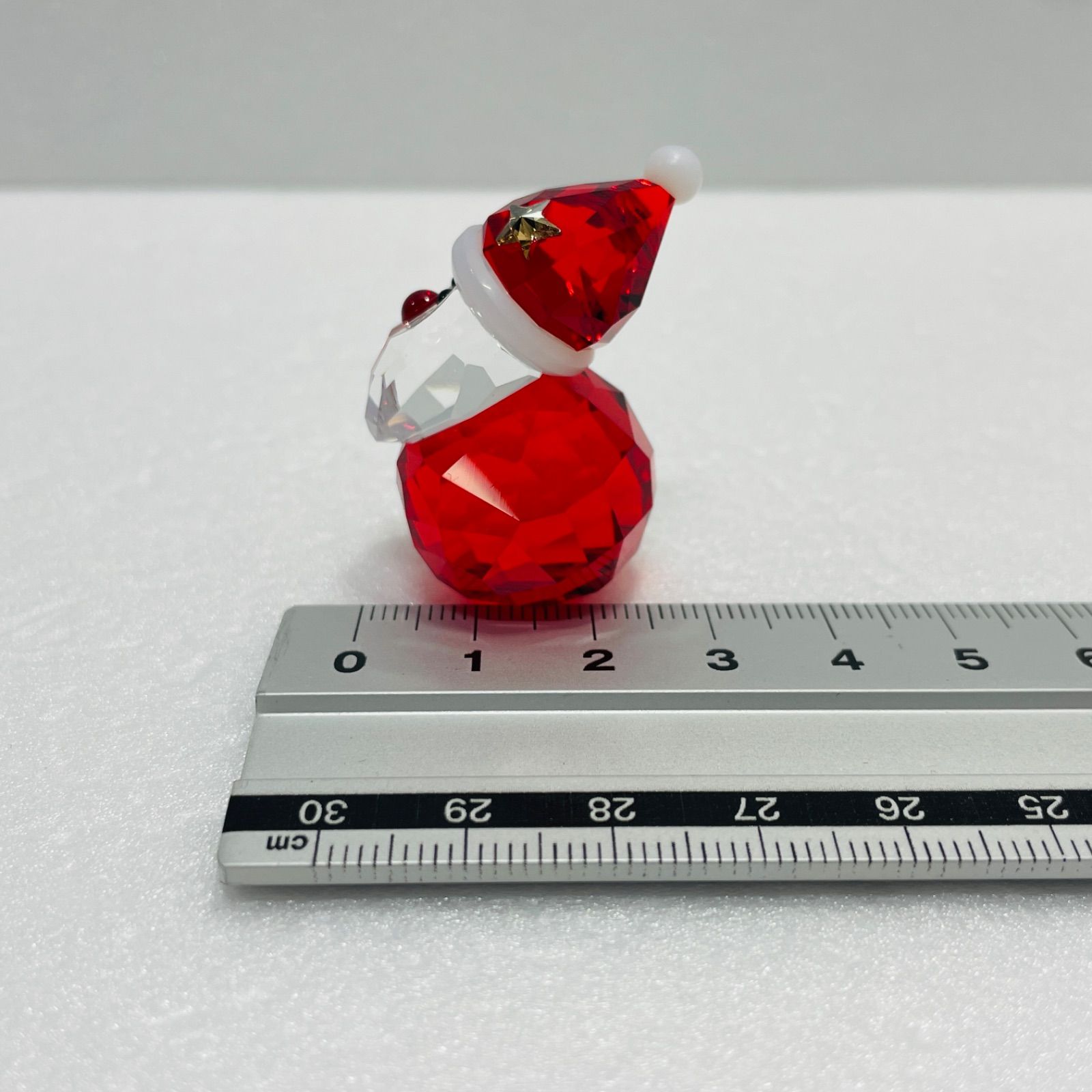 Swarovski スワロフスキー ロッキングサンタ（Rocking Santa