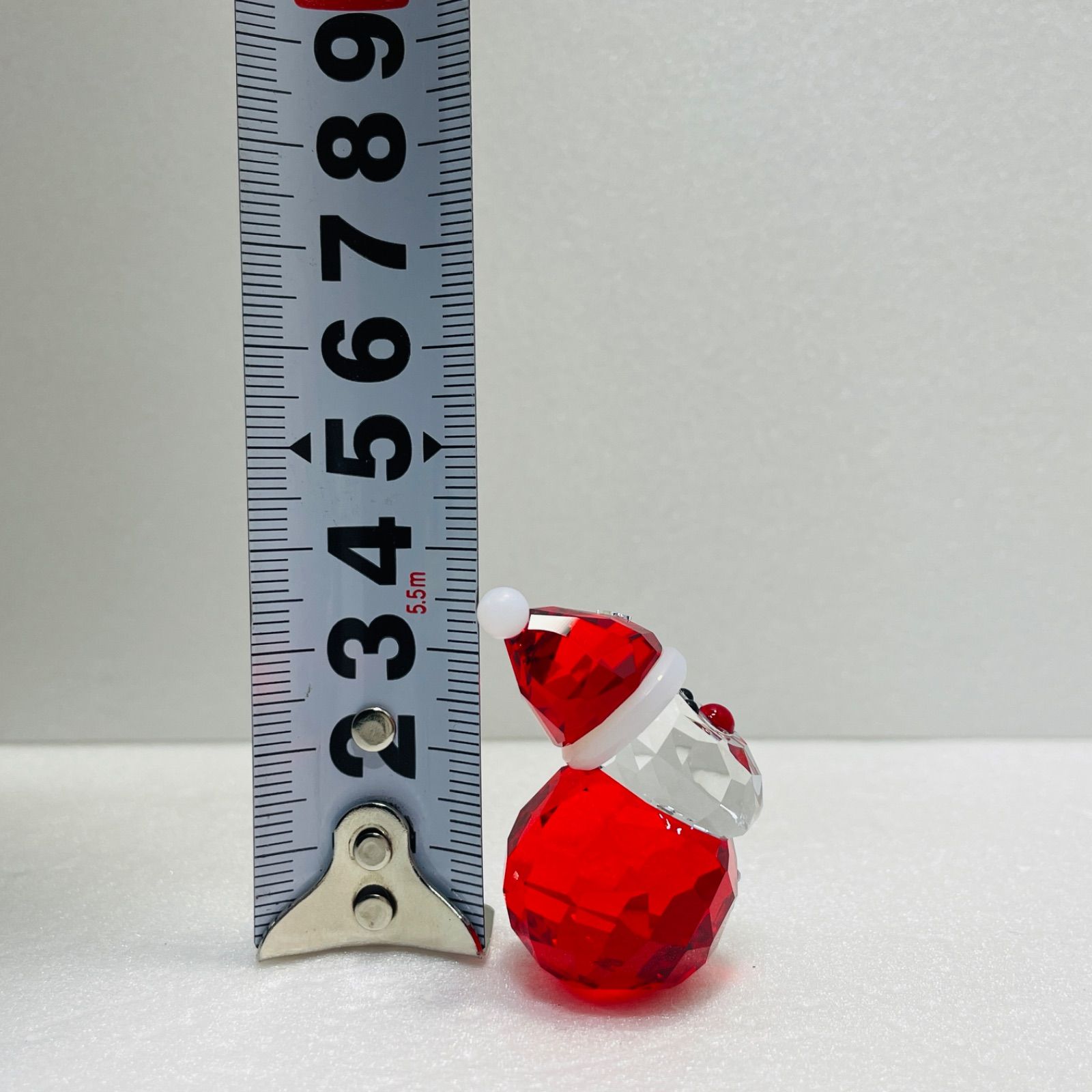 Swarovski スワロフスキー ロッキングサンタ（Rocking Santa