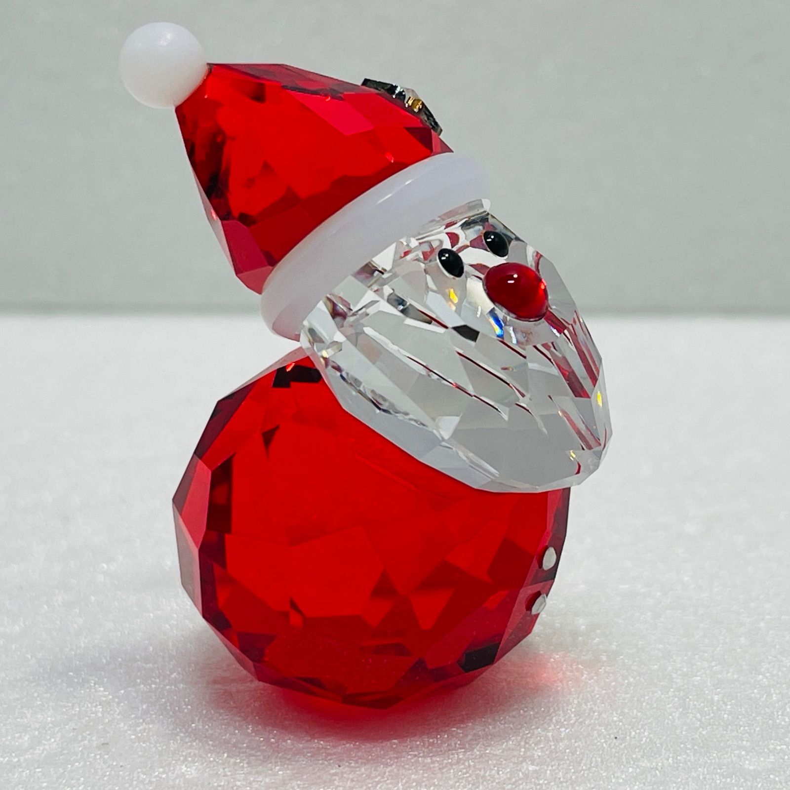 Swarovski スワロフスキー ロッキングサンタ（Rocking Santa