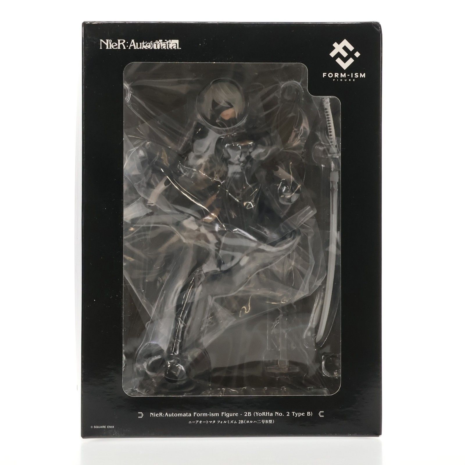 再々販) FORM-ISM(フォルミズム) 2B(ヨルハ二号B型) NieR:Automata