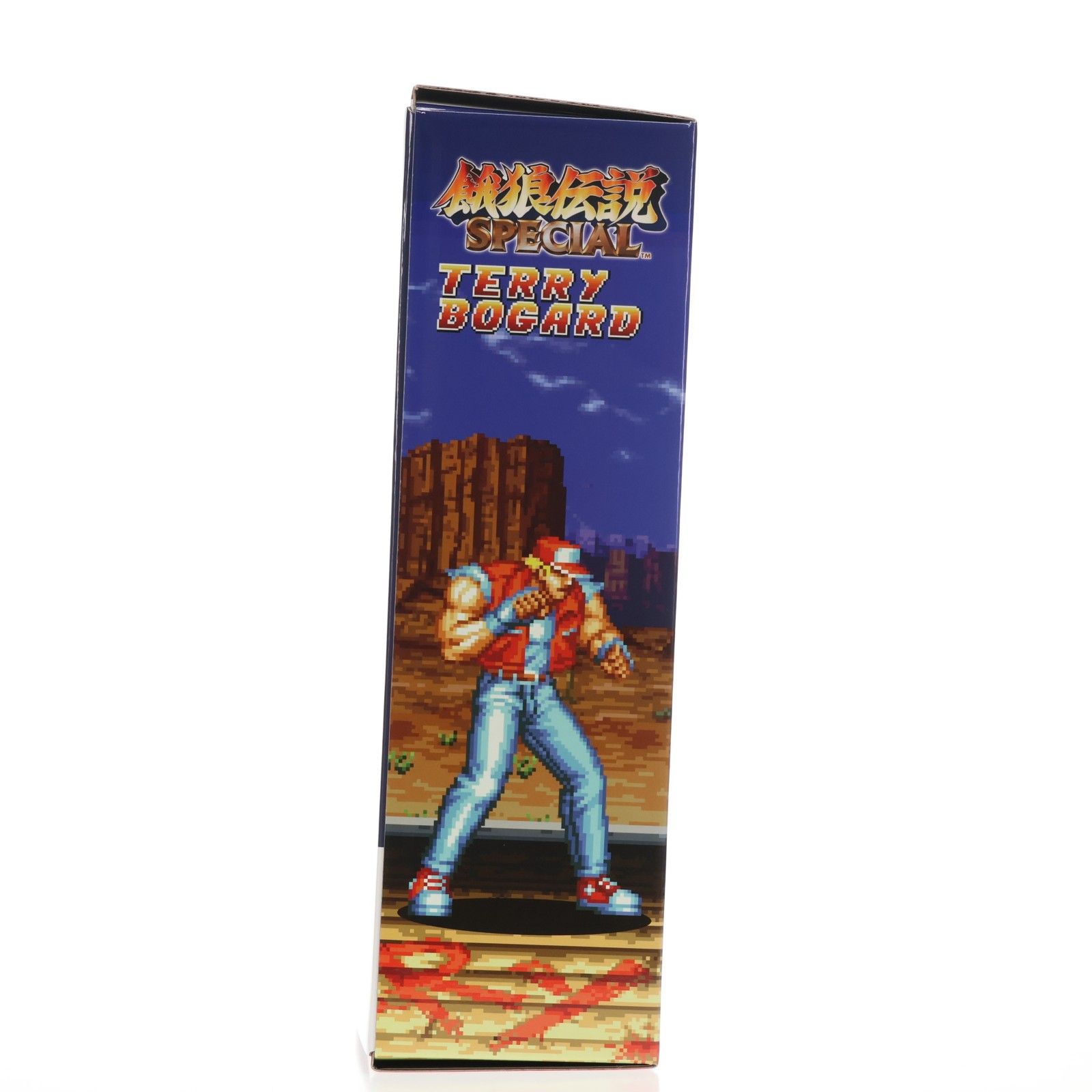 THE KING OF COLLECTORS'24 No.1 テリー・ボガード(2Pカラー) 餓狼伝説