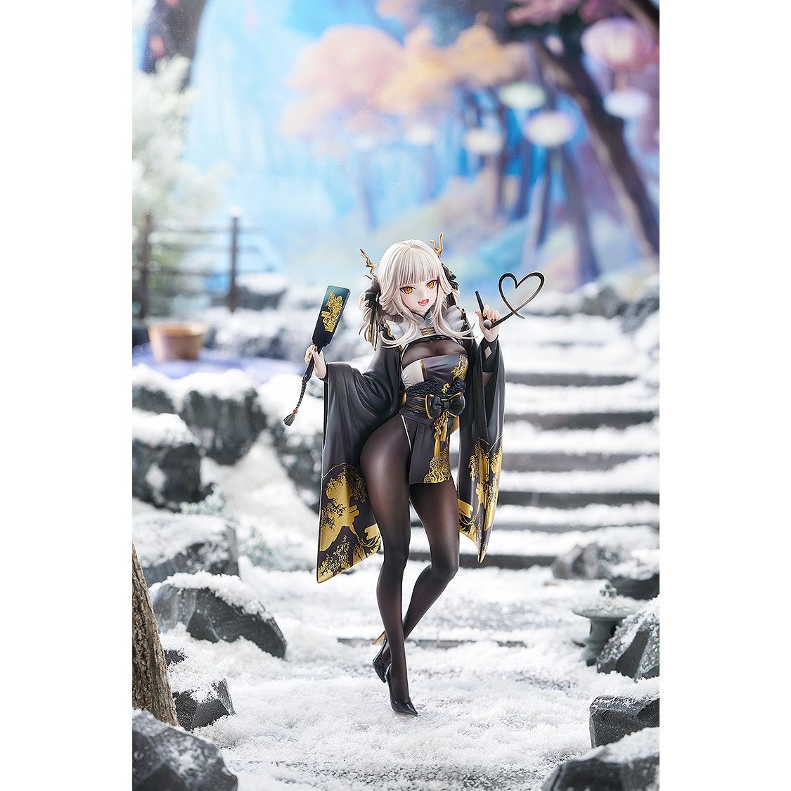 ブラン:ホワイトラビット 勝利の女神:NIKKE(ニケ) 1/7 完成品