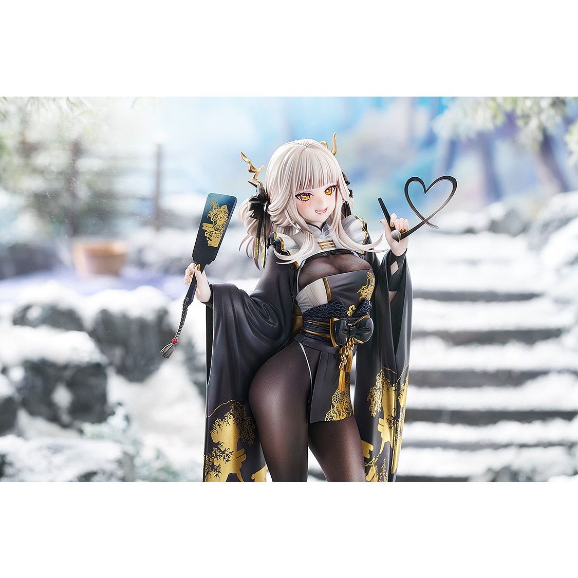 ブラン:ホワイトラビット 勝利の女神:NIKKE(ニケ) 1/7 完成品