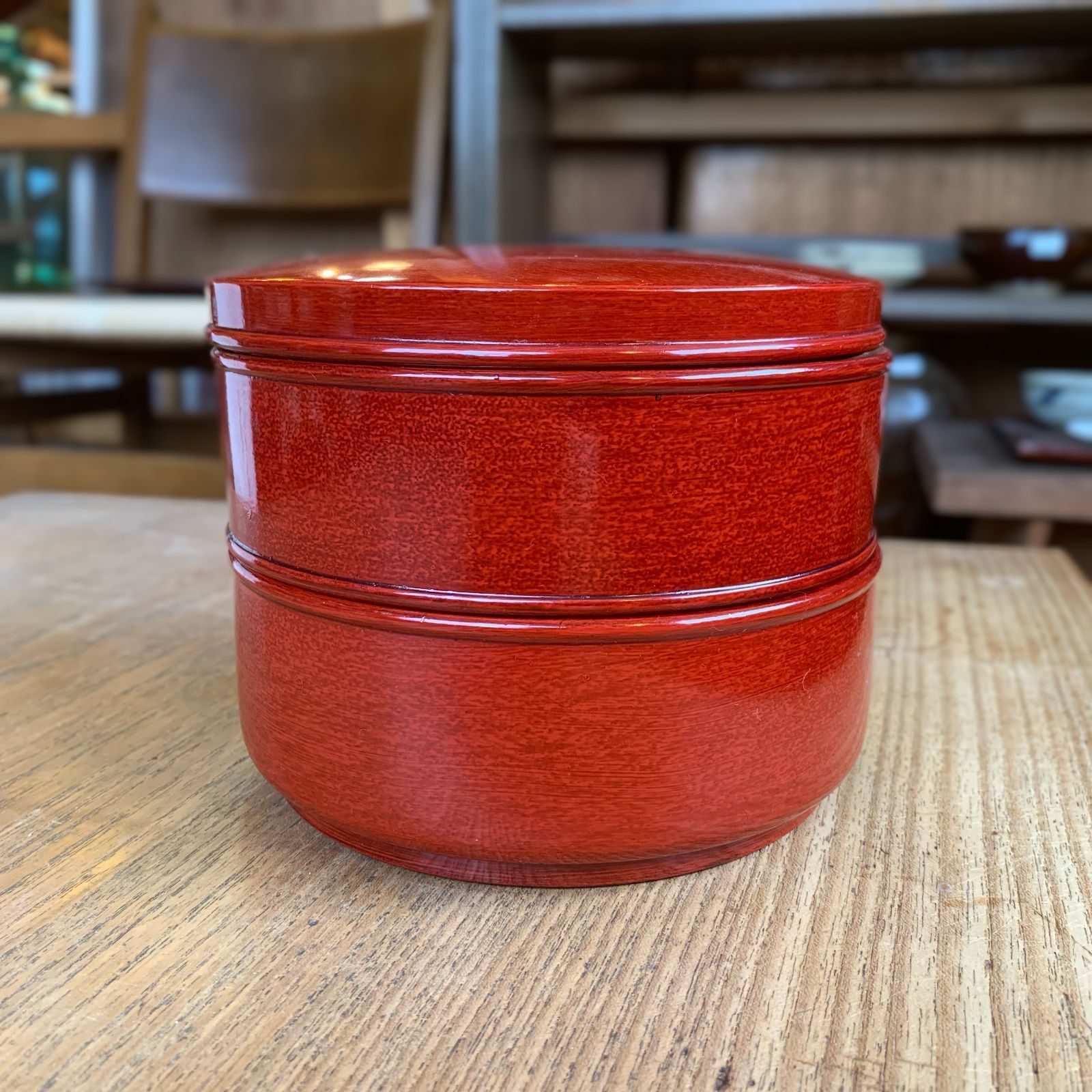 後藤塗 重箱 丸重 二段 讃岐漆器 香川 /HM-0283 - メルカリ