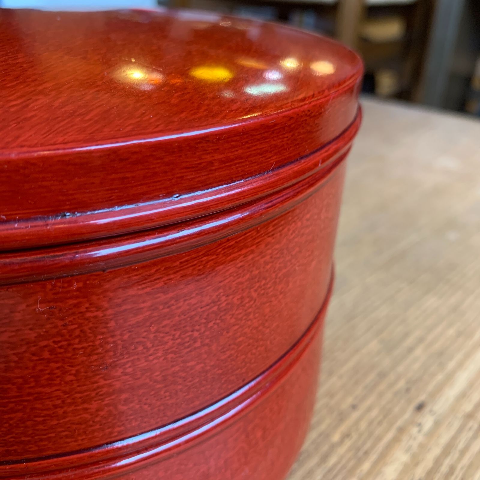 後藤塗 重箱 丸重 二段 讃岐漆器 香川 /HM-0283 - メルカリ