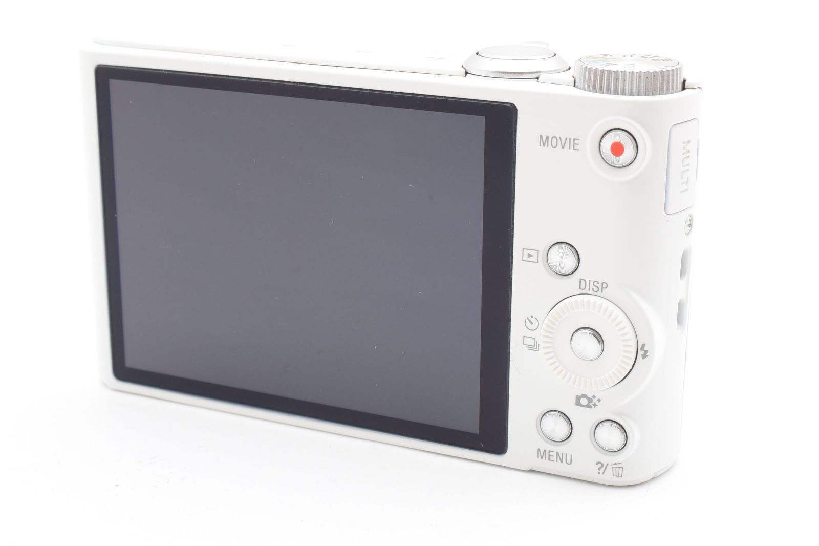 SONY ソニー Cyber-shot DSC-WX300 ホワイト /2830 動作OK 返金保証