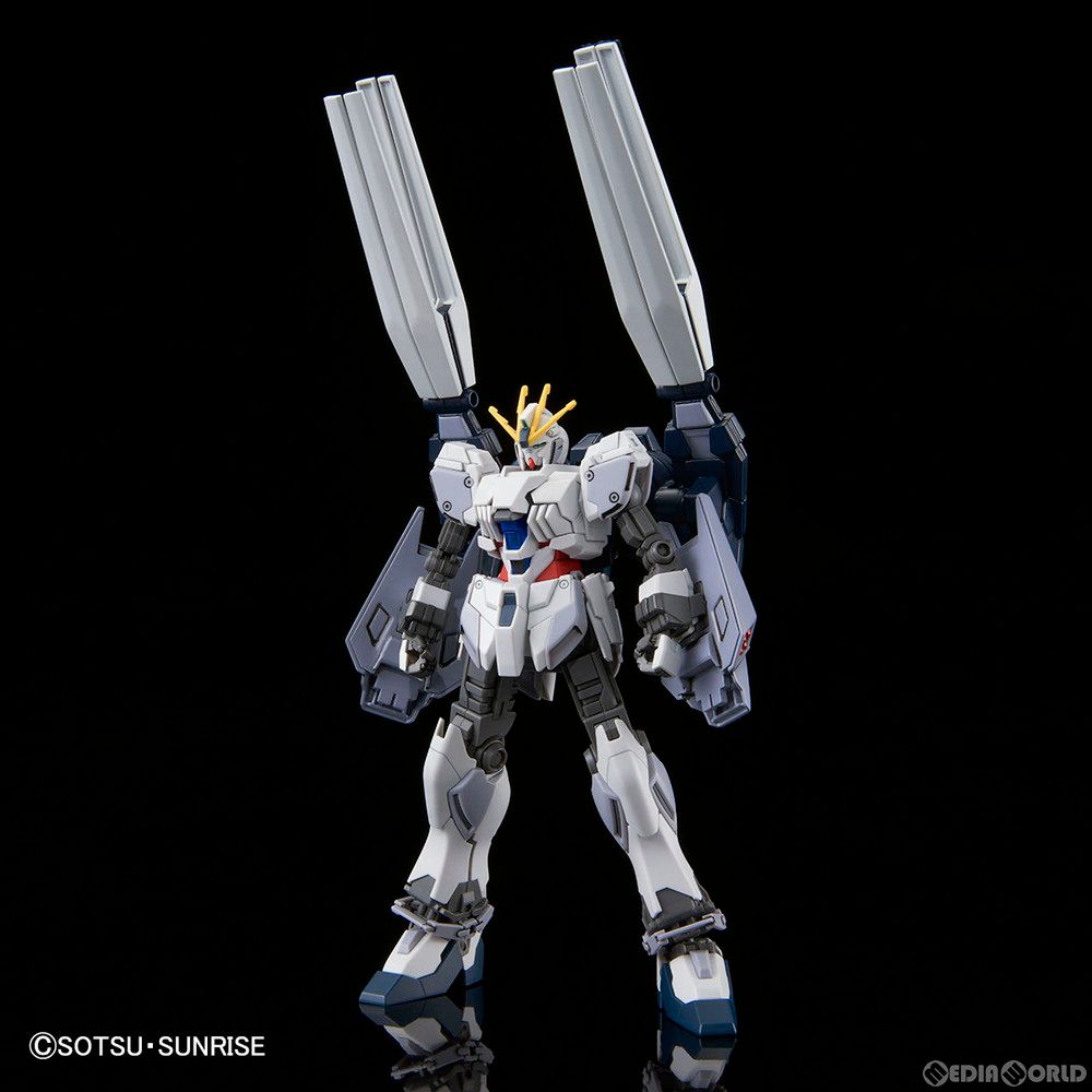 BANDAI (バンダイ) 1&frasl;144 HG RX-9 ナラティブガンダム B装備 「機動 ガンダムベース限定 HG 1/144 RX-9 ナラティブガンダム B装備 機動戦士ガンダムNT(ナラティブ) プラモデル(5058988) バンダイスピリッツ