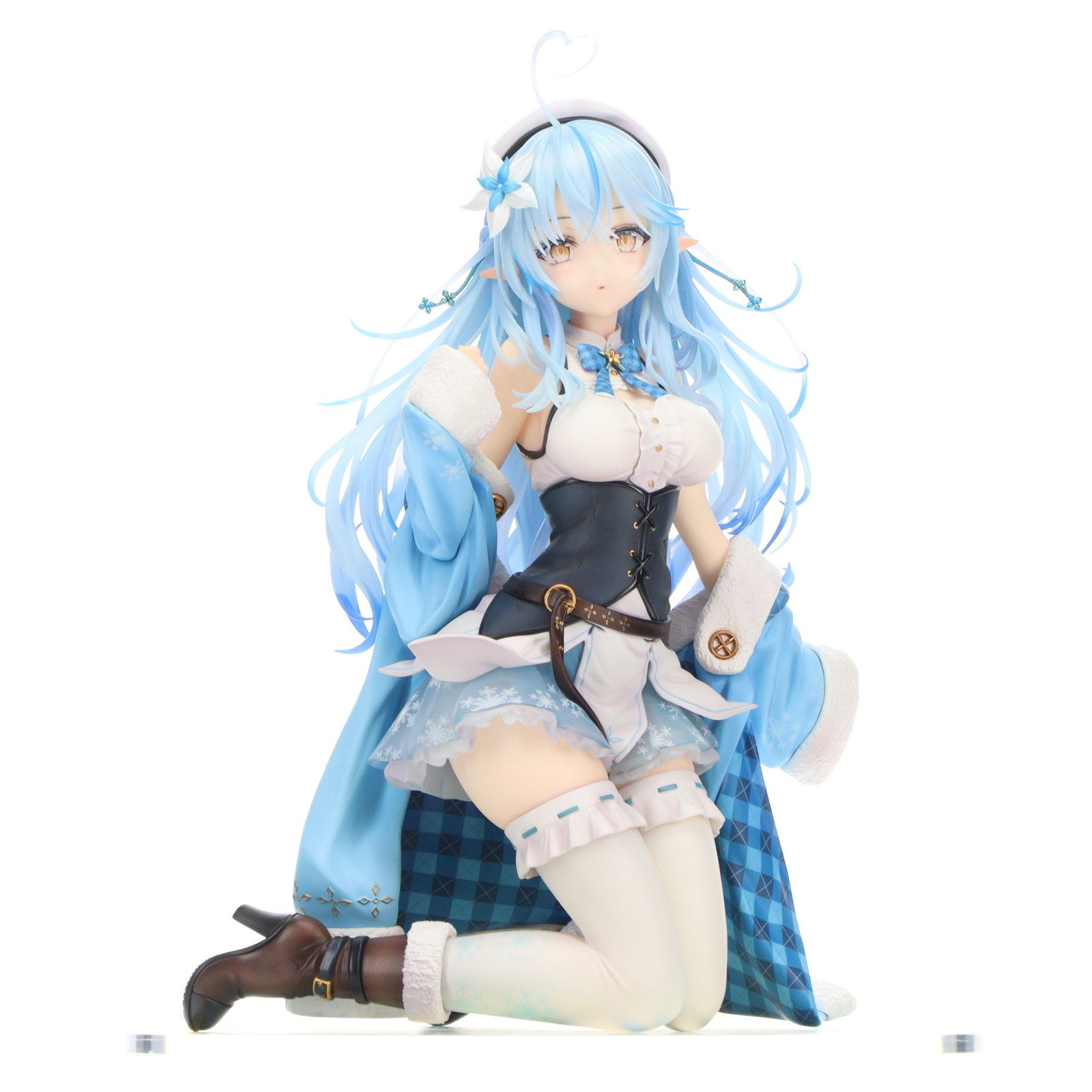 雪花ラミィ(ゆきはならみぃ) ホロライブプロダクション 1/6 完成品