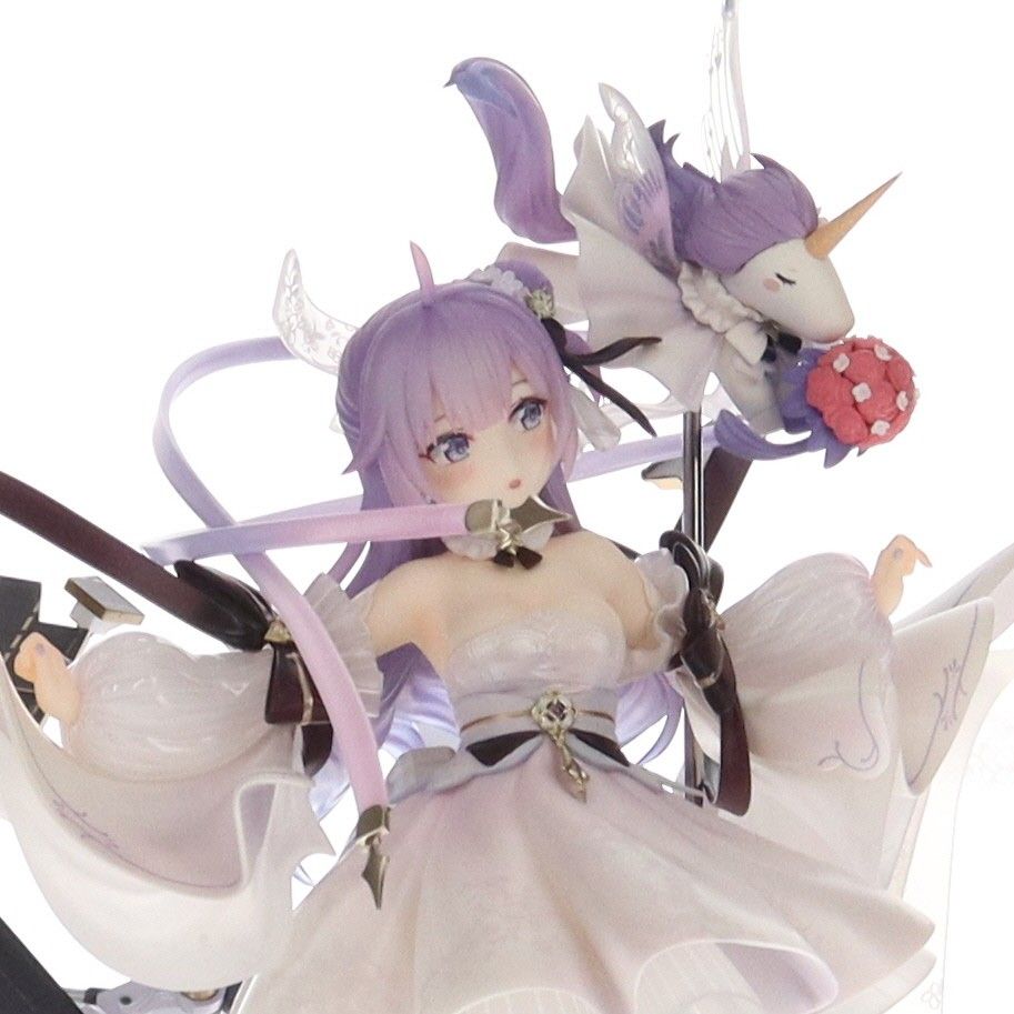 ユニコーン 純白なる夢の誓い アズールレーン 1/7 完成品 フィギュア