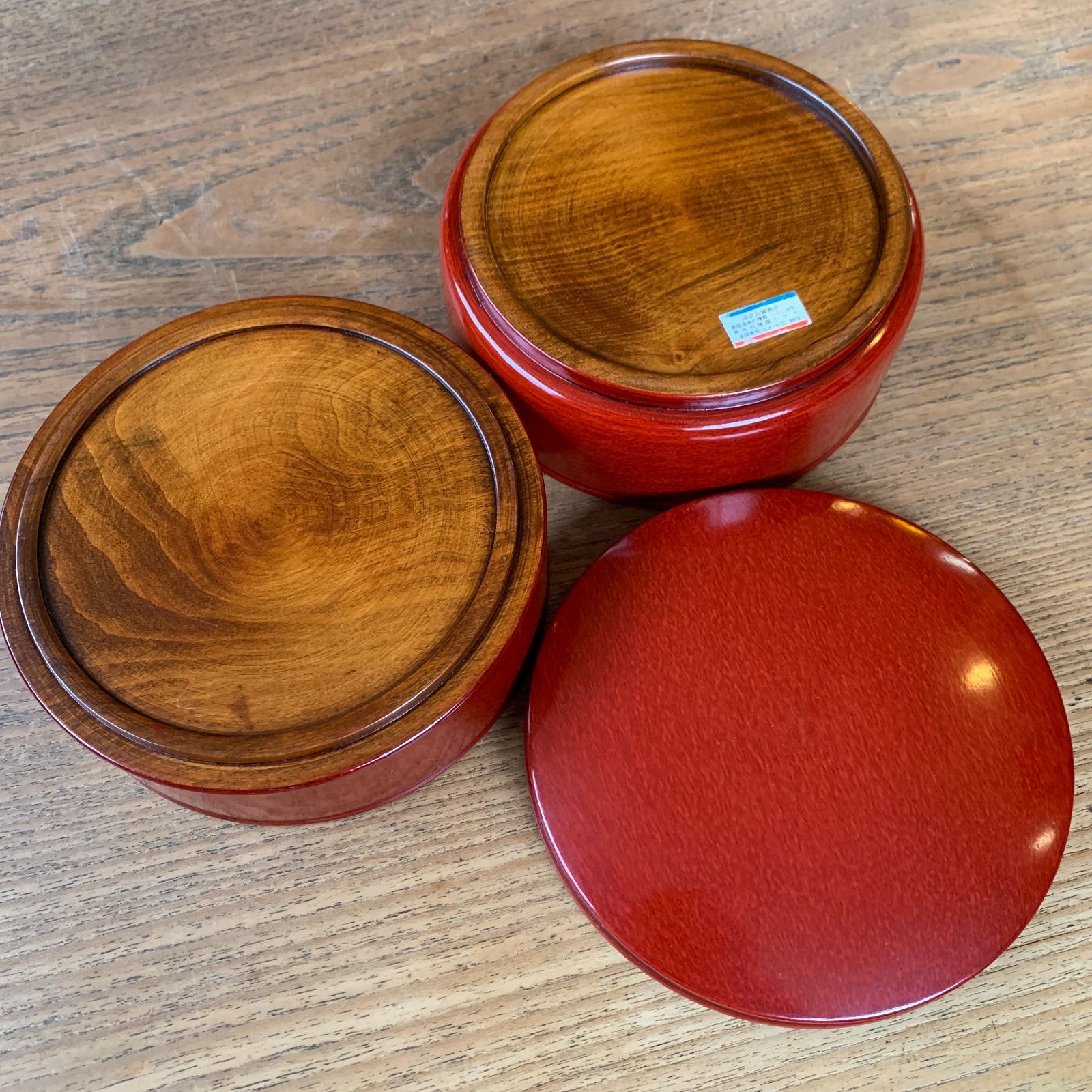 後藤塗 重箱 丸重 二段 讃岐漆器 香川 /HM-0283 - メルカリ