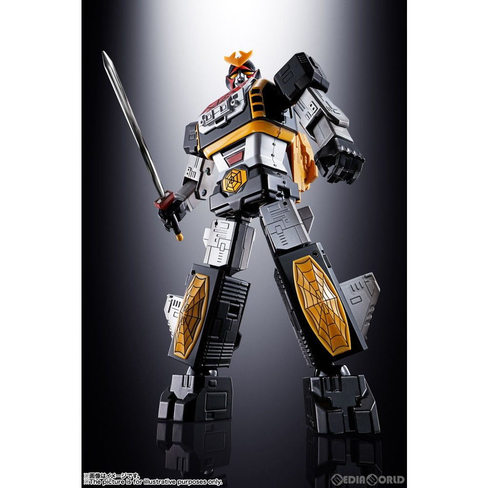 超合金魂 GX-33R レオパルドン&マーベラー召喚セット 「スパイダーマン