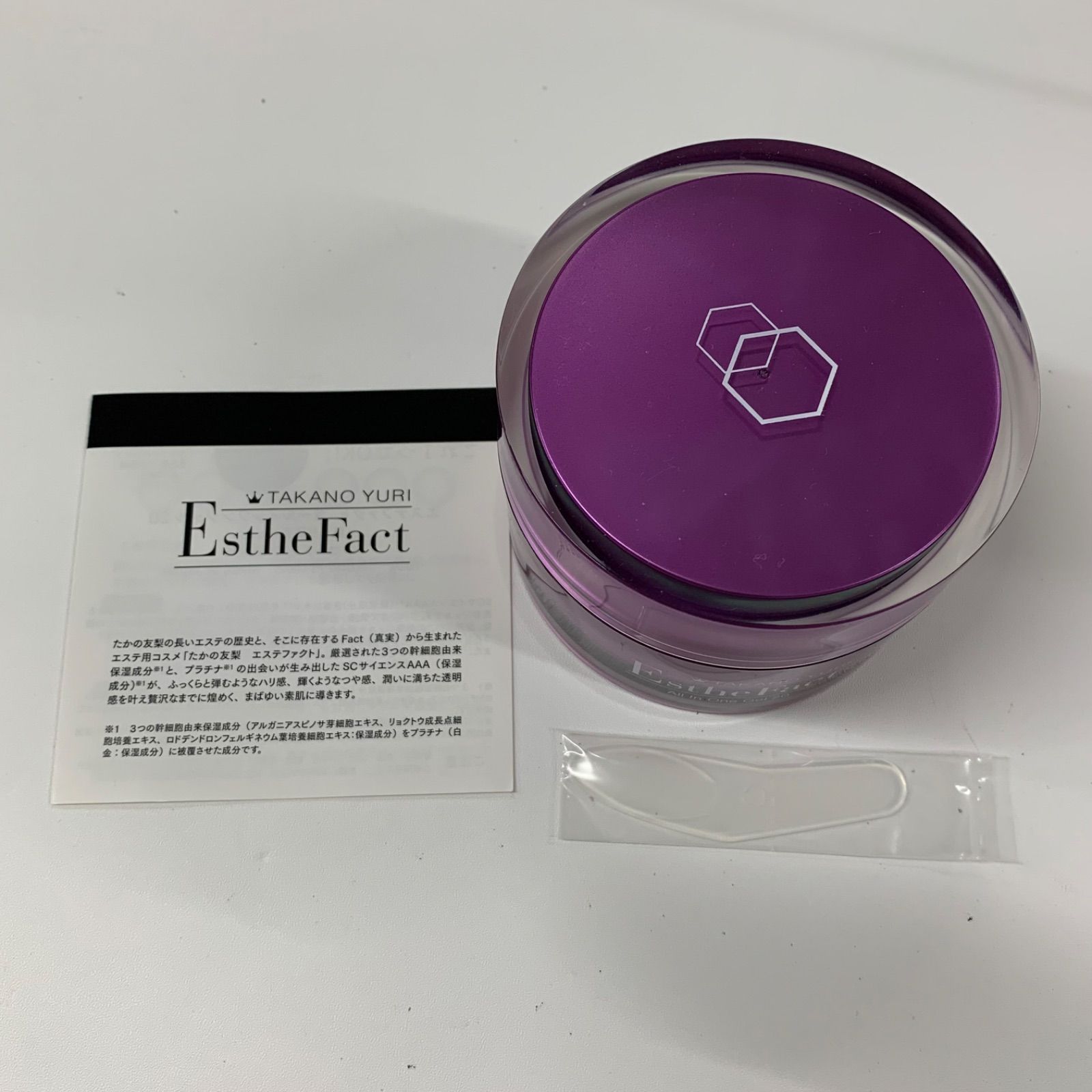 L2300 たかの友梨 EstheFact エステファクト オールインワンジェル20 