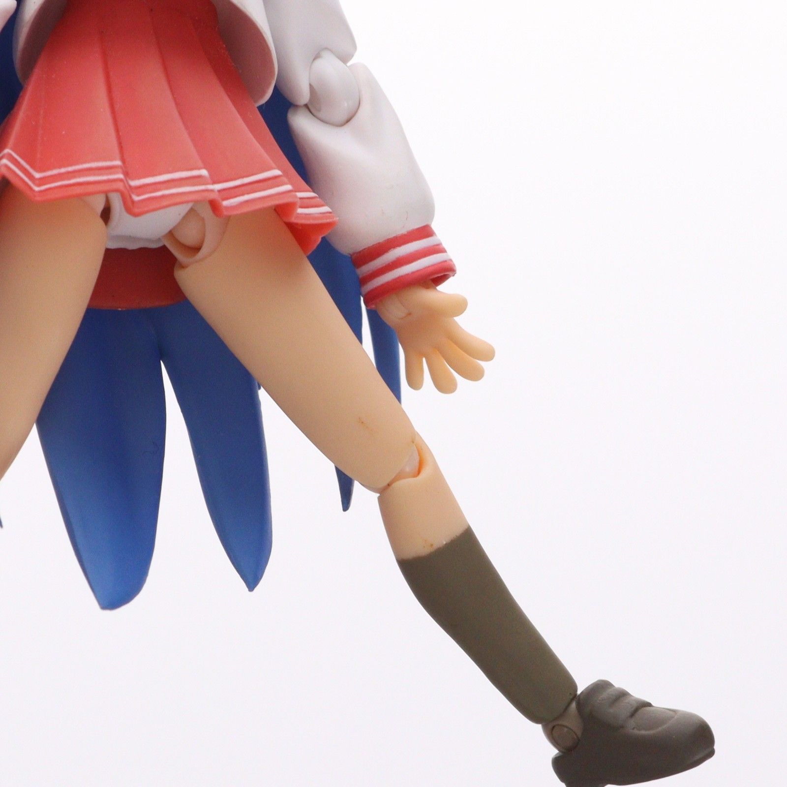 figma(フィグマ) 008 泉こなた(いずみこなた) 冬服ver. TVアニメ らき