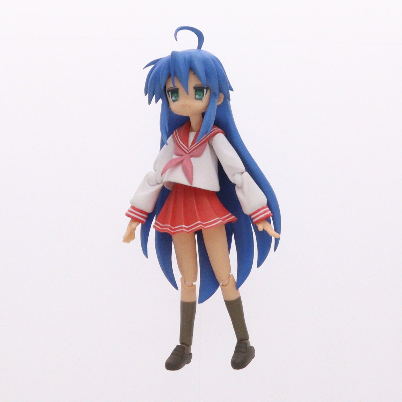 figma 泉こなた 008 フィギュア figma(フィグマ) 008 泉こなた(いずみこなた) 冬服ver. TVアニメ らき