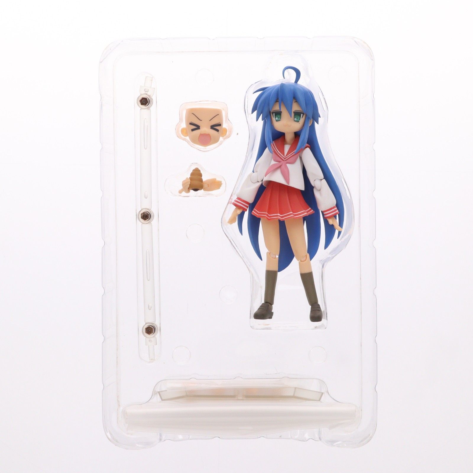 figma(フィグマ) 008 泉こなた(いずみこなた) 冬服ver. TVアニメ らき