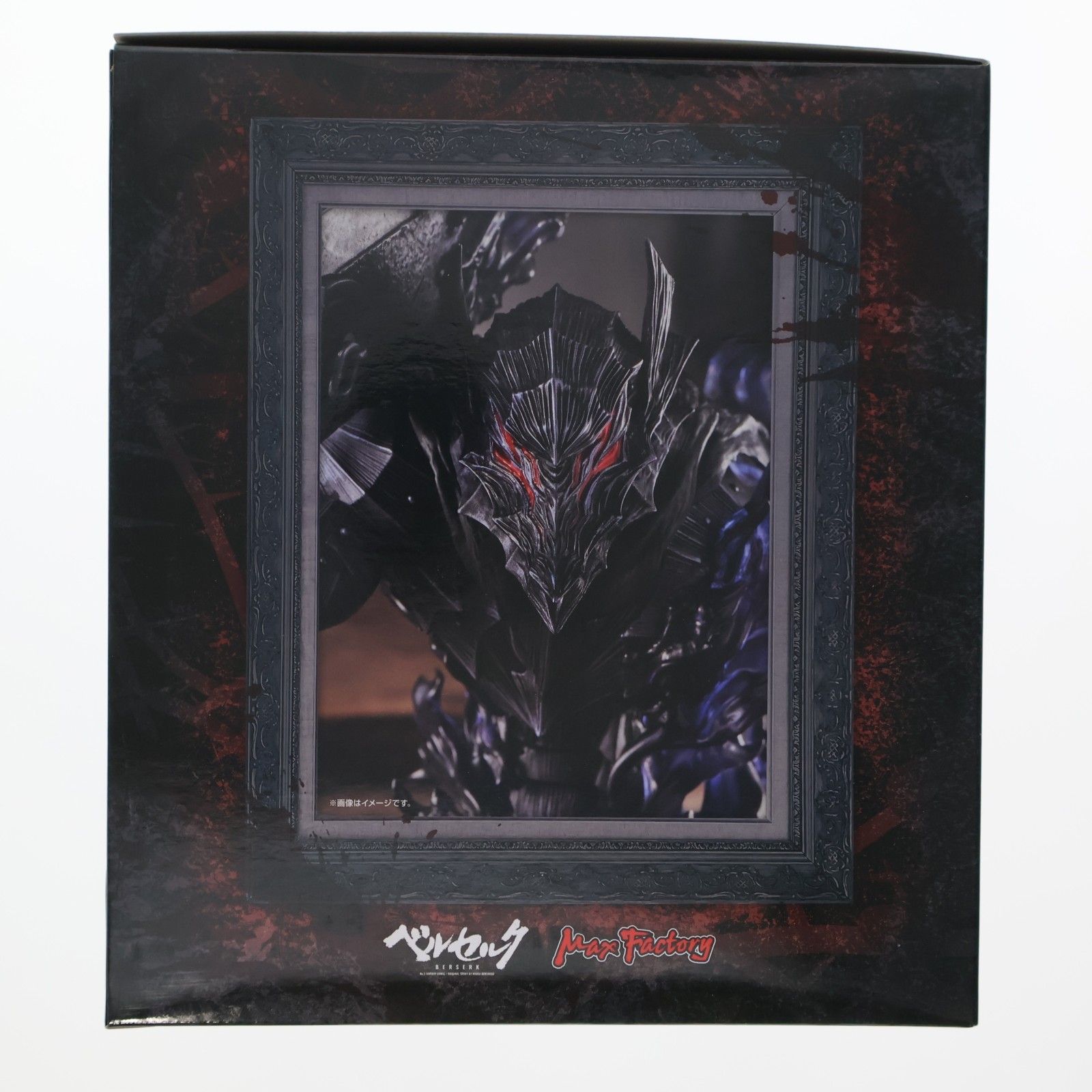 フィギュア単品) ガッツ(狂戦士の甲冑) 胸像フィギュア コミックス