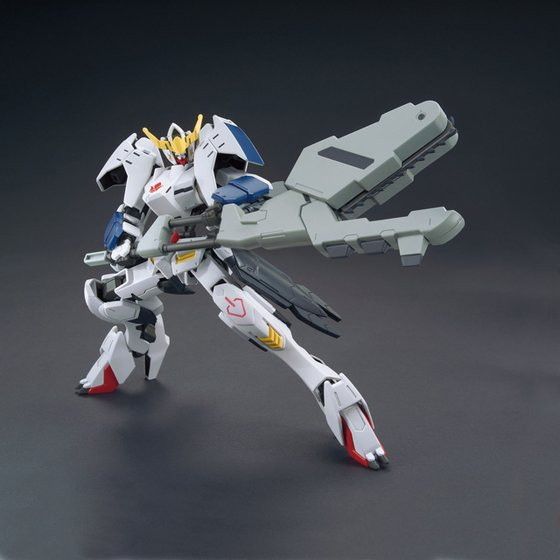 再販) HG 1/144 ASW-G-08 ガンダムバルバトス 第6形態 機動戦士