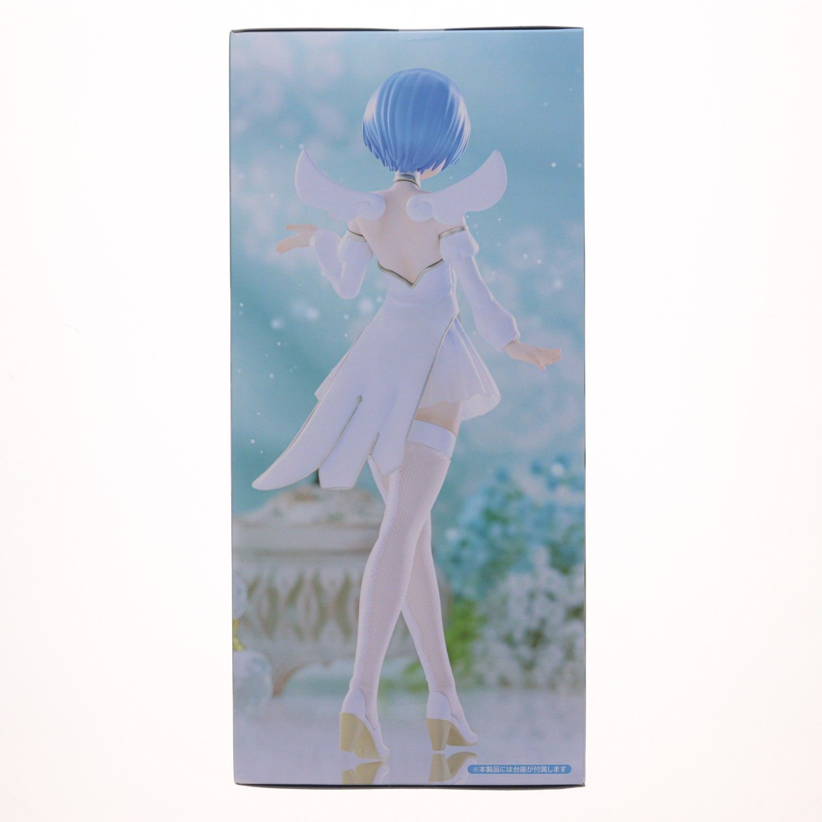 レム Re:ゼロから始める異世界生活 BiCute Pure Figure-レム・little