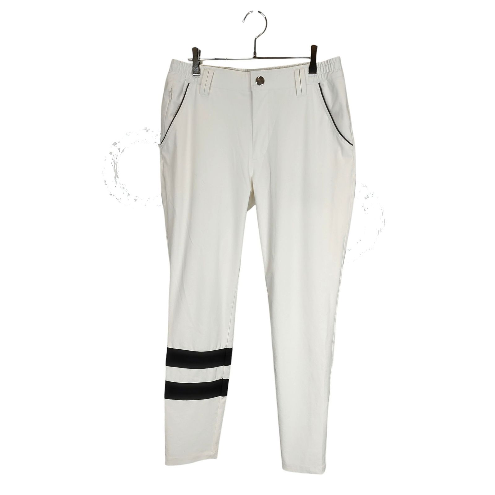 DECEMBER MAY ディセンバーメイ Sheltering dry & cool pants ロング