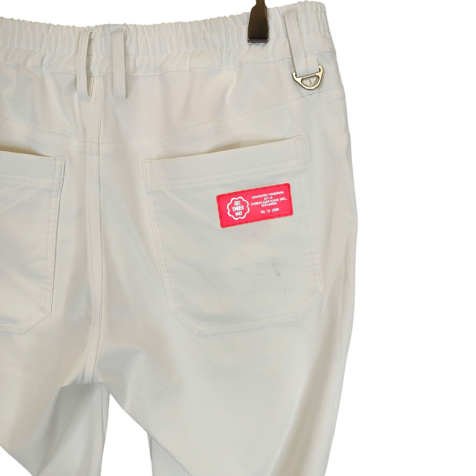 DECEMBER MAY ディセンバーメイ Sheltering dry & cool pants ロング