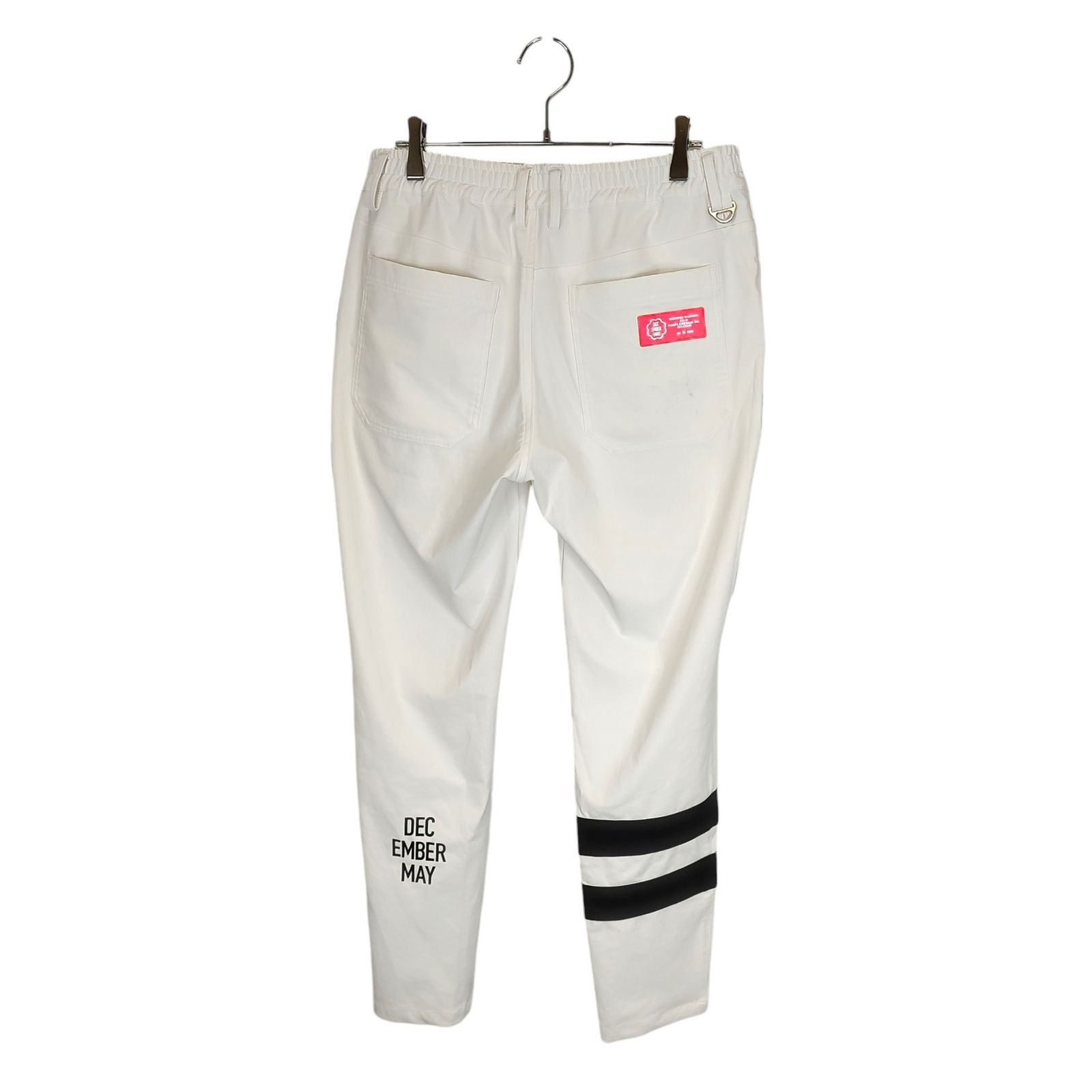 DECEMBER MAY ディセンバーメイ Sheltering dry & cool pants ロング