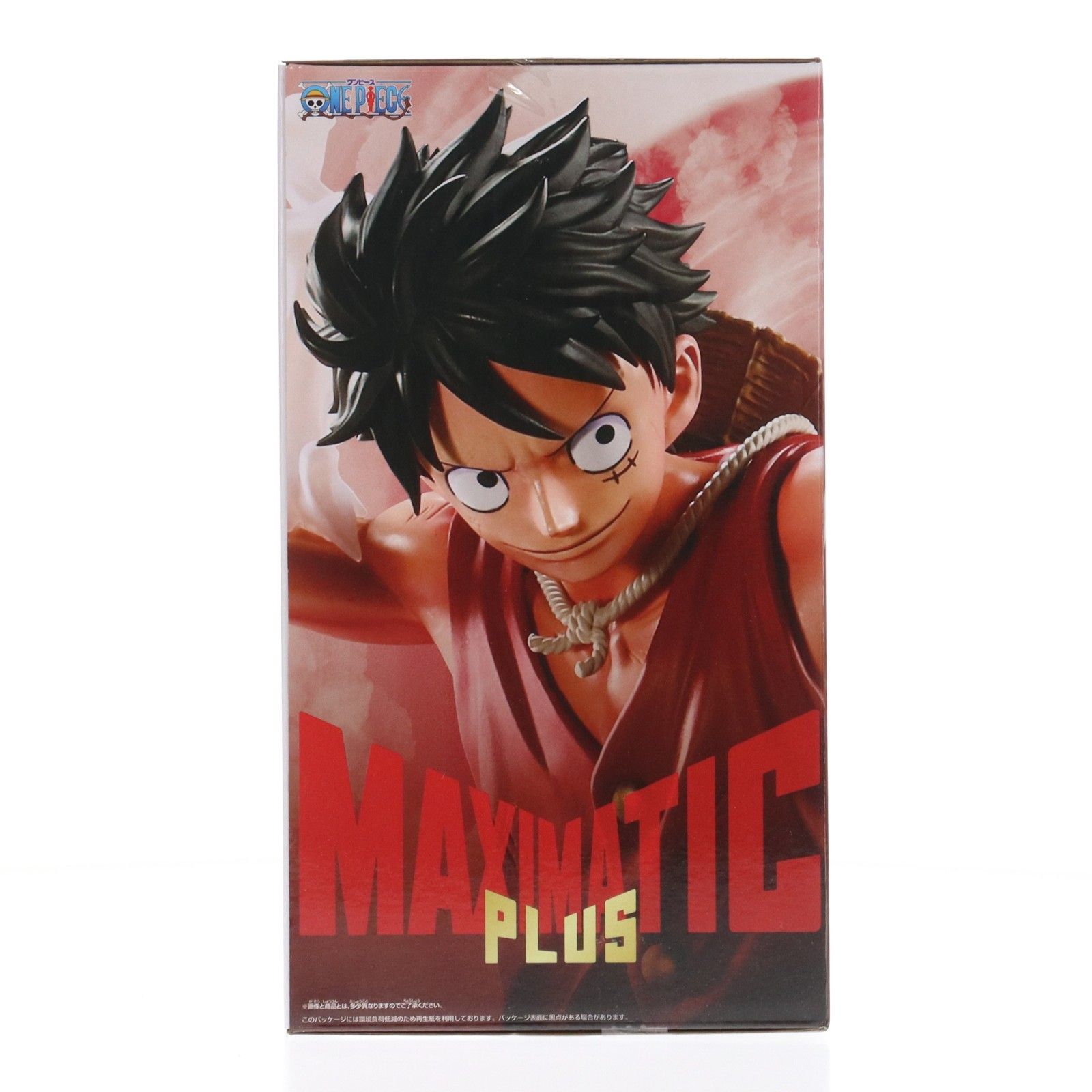 モンキー・D・ルフィ ワンピース MAXIMATICPLUS MONKEY.D.LUFFY I ONE