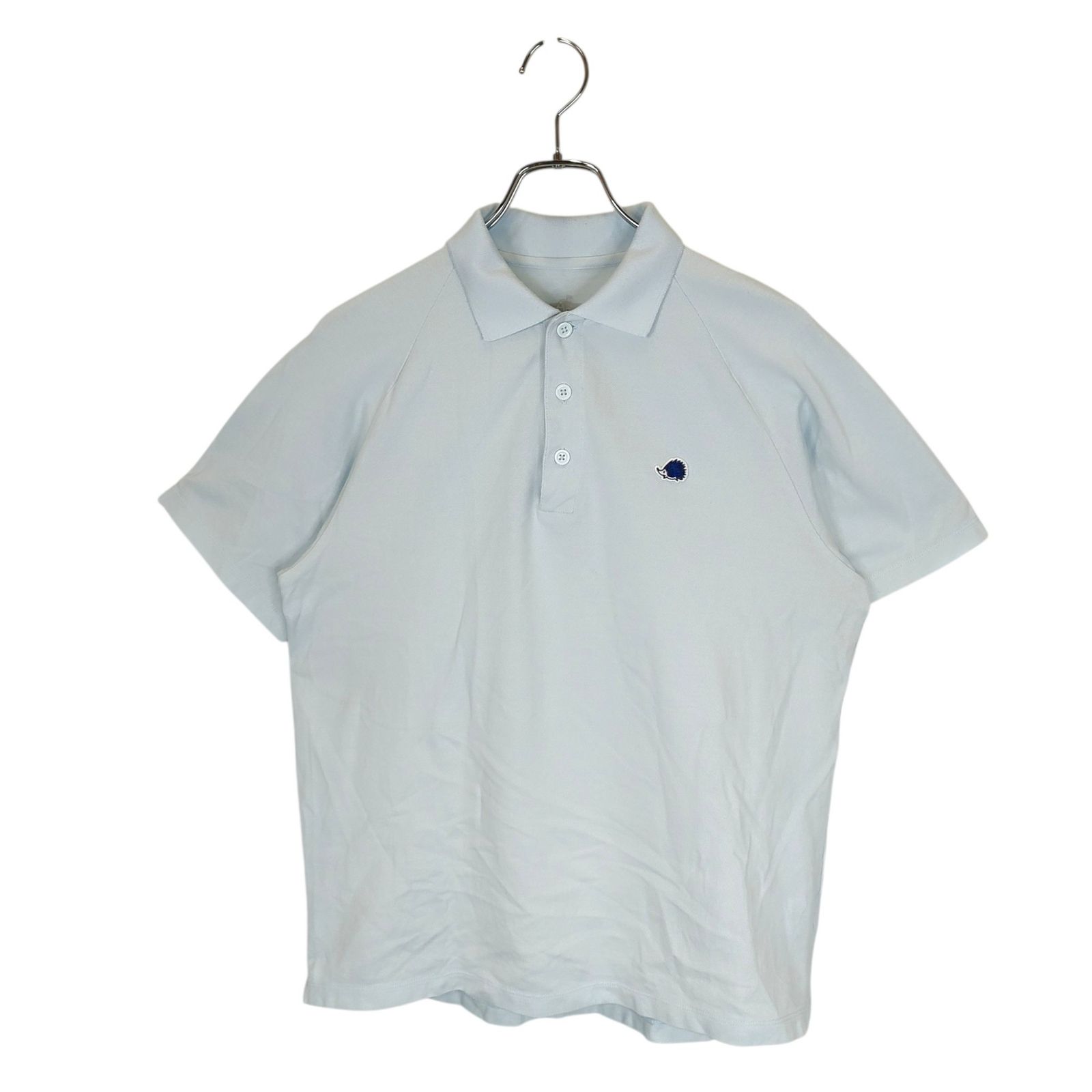 CLUBHAUS クラブハウス ゴルフ S/S POKO 半袖 ポロシャツ 4 ライト