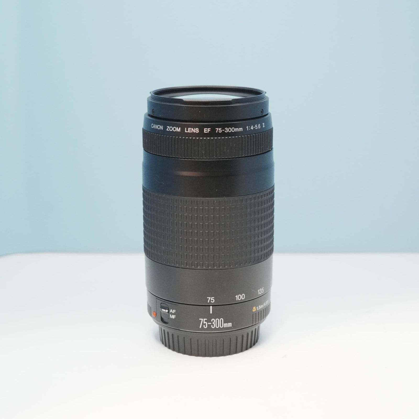 Canon純正 75-300mm EFマウント用 標準+望遠レンズ 美品 a5980 【公式 