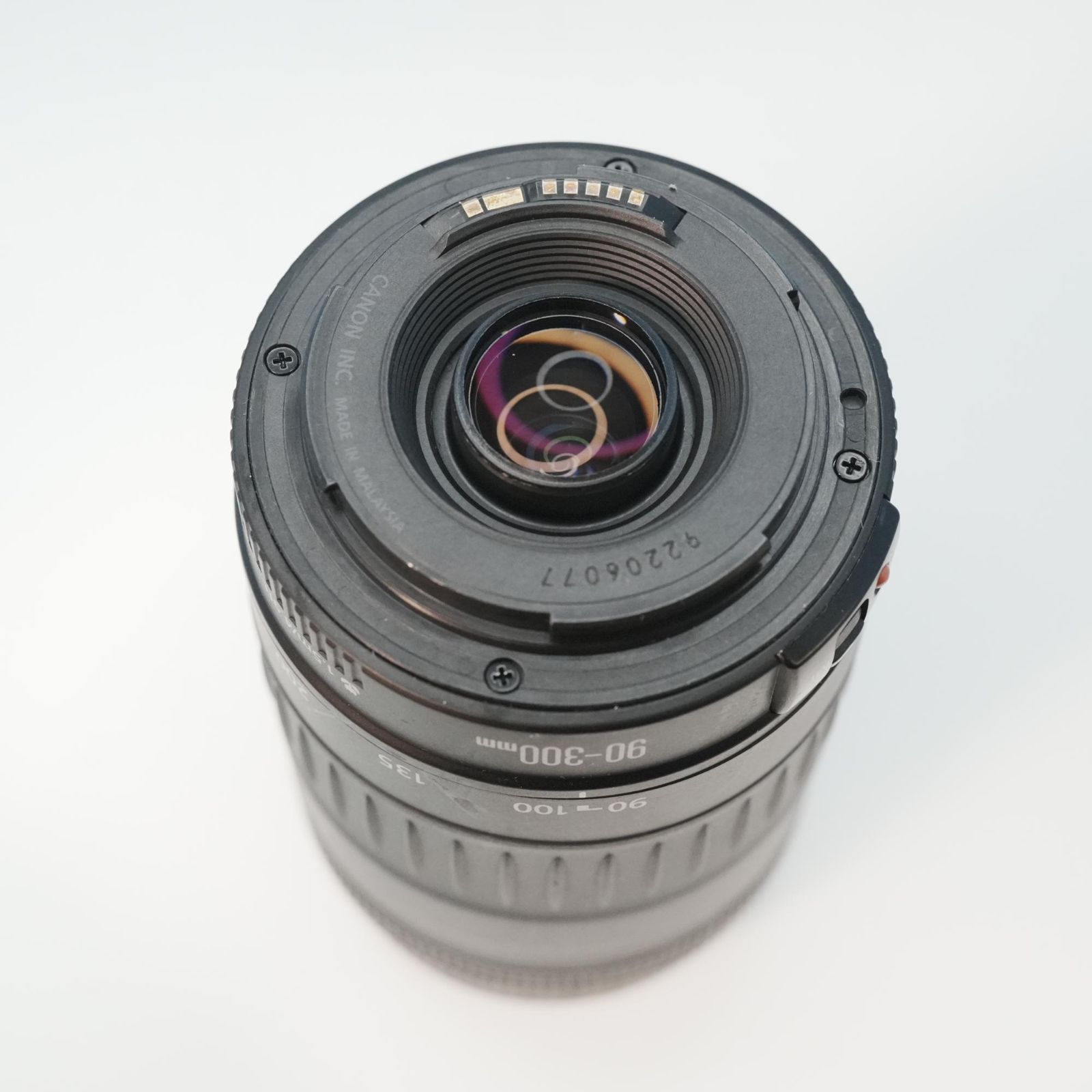 Canon純正 90-300mm EFマウント用 標準+望遠レンズ 美品 a5975 - メルカリ