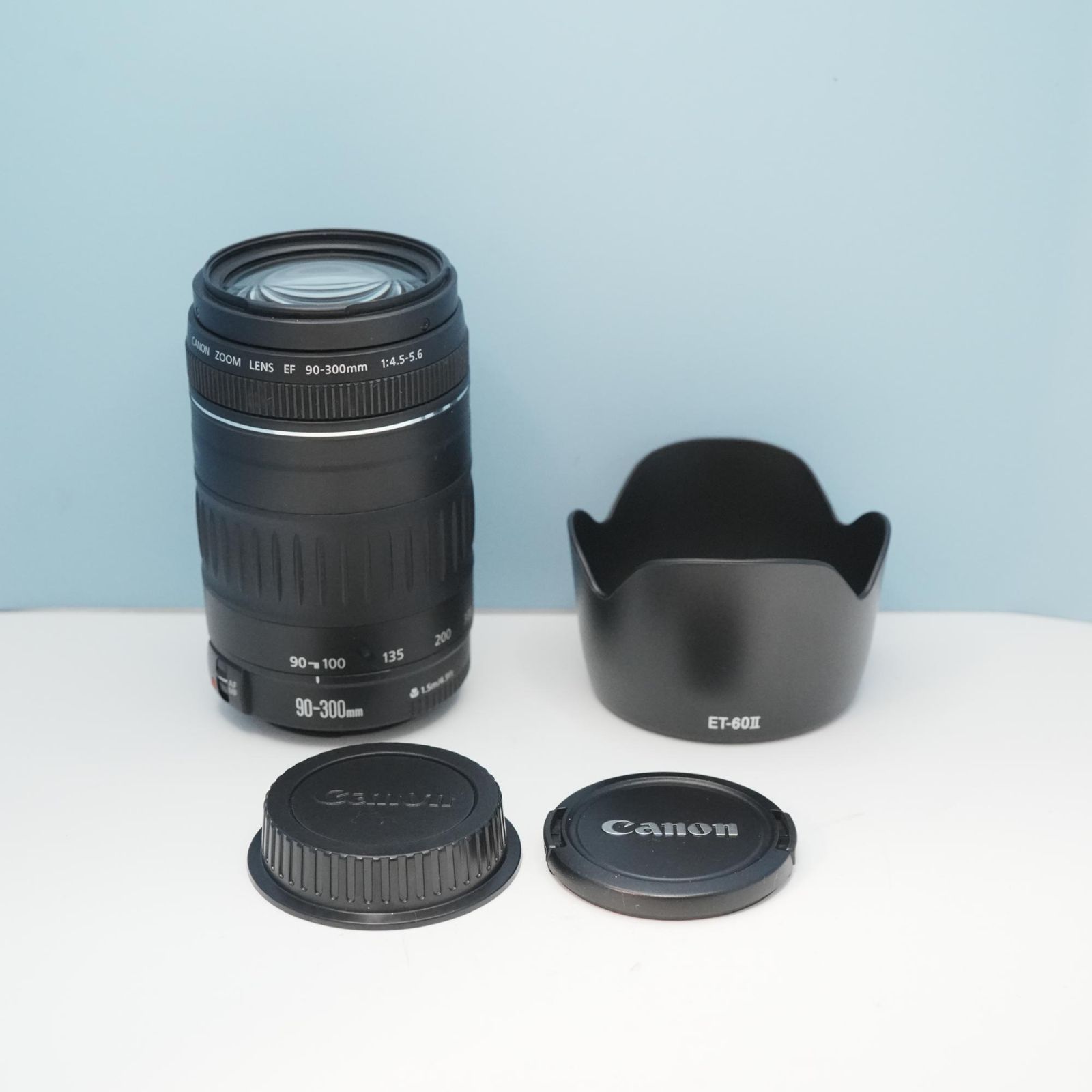 Canon純正 90-300mm EFマウント用 標準+望遠レンズ 美品 a5975 - メルカリ