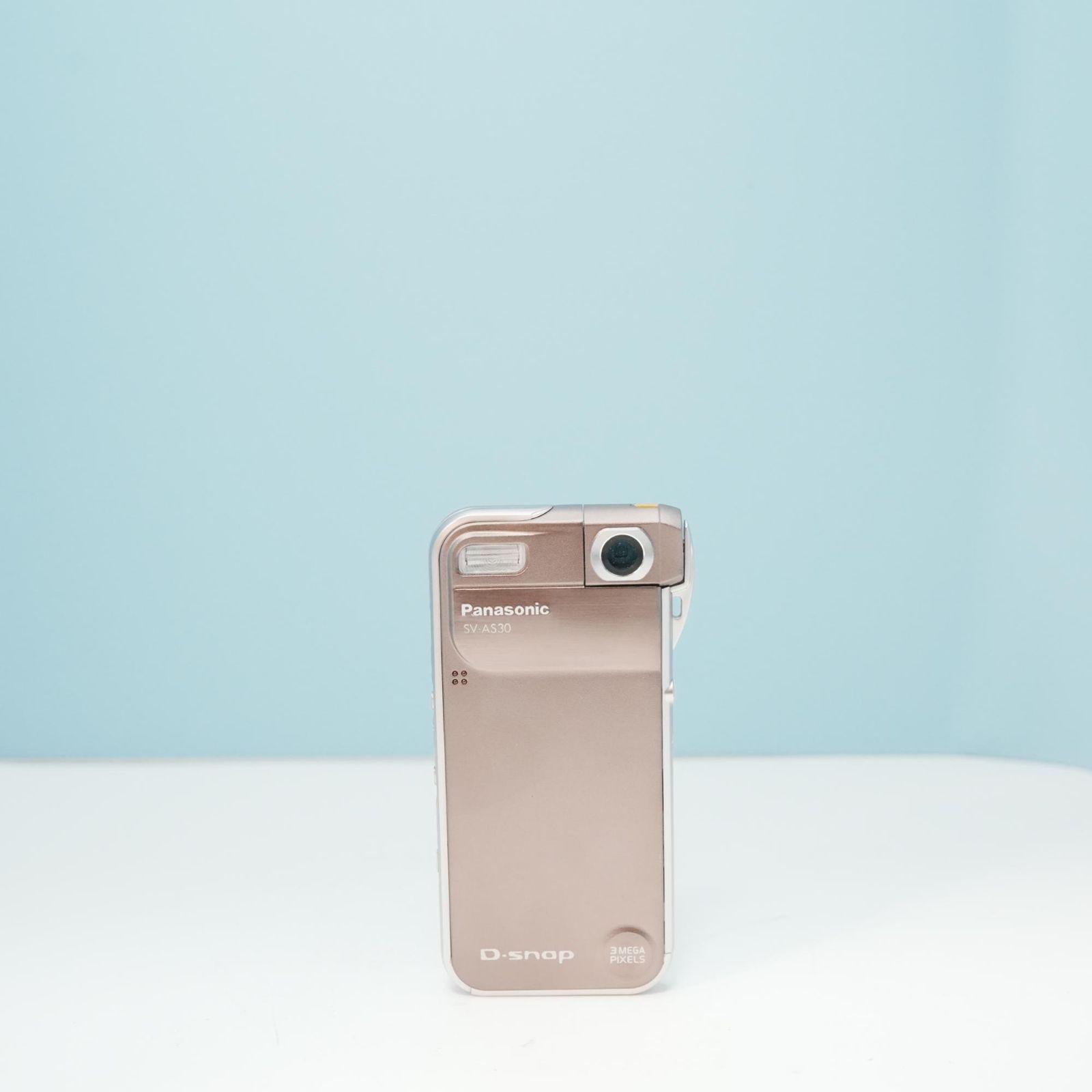 Panasonic D-snap SV-AS30 デジカメ スマホ転送OK フルセット 美品 