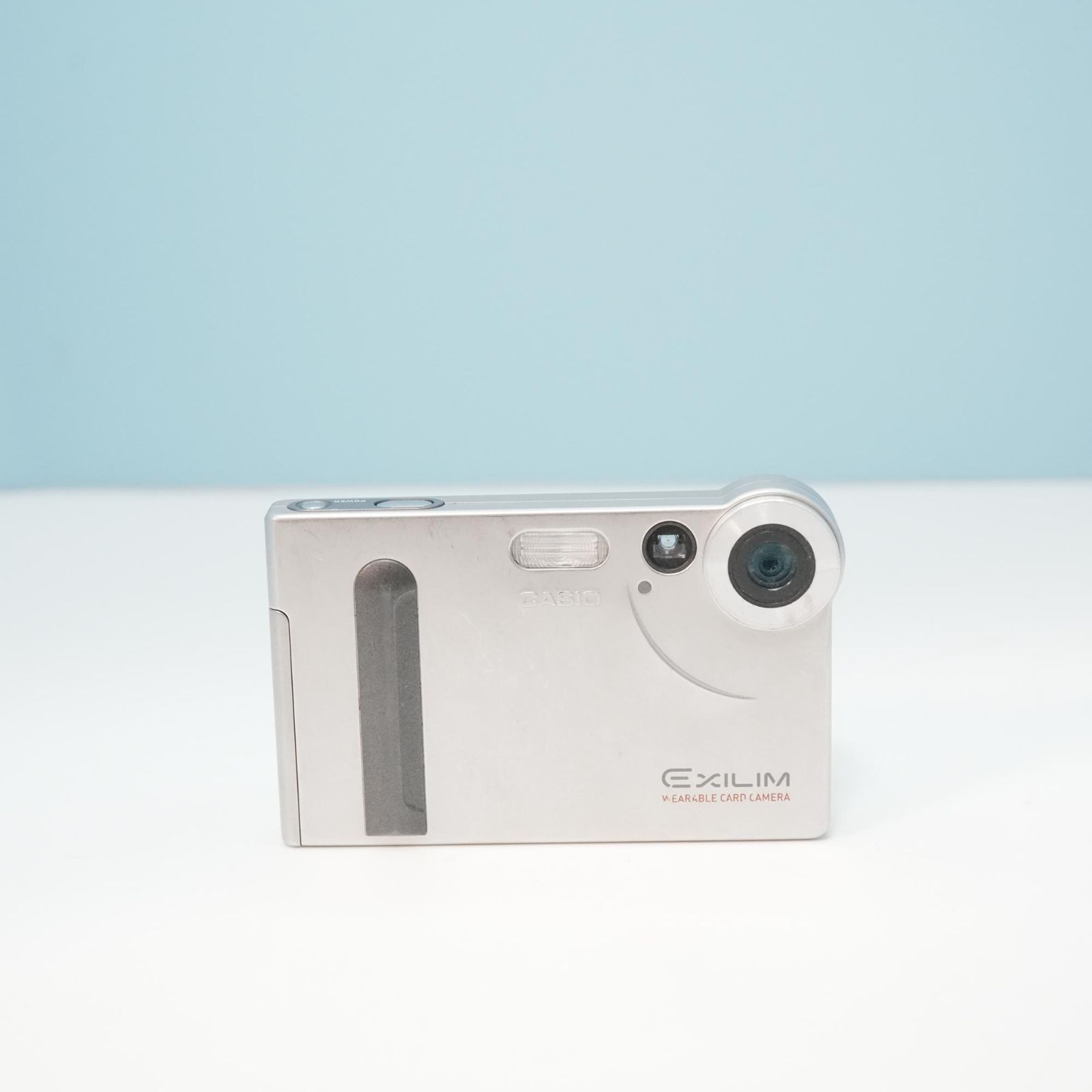 CASIO EXILIM EX-S1 デジカメ スマホ転送OK フルセット 美品 a5968 