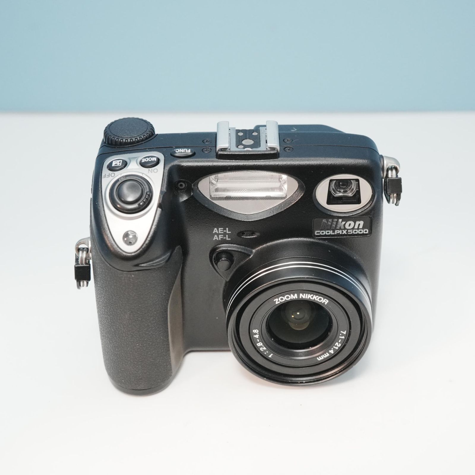 Nikon COOLPIX 5000 デジカメ 美品 a5969 - メルカリ
